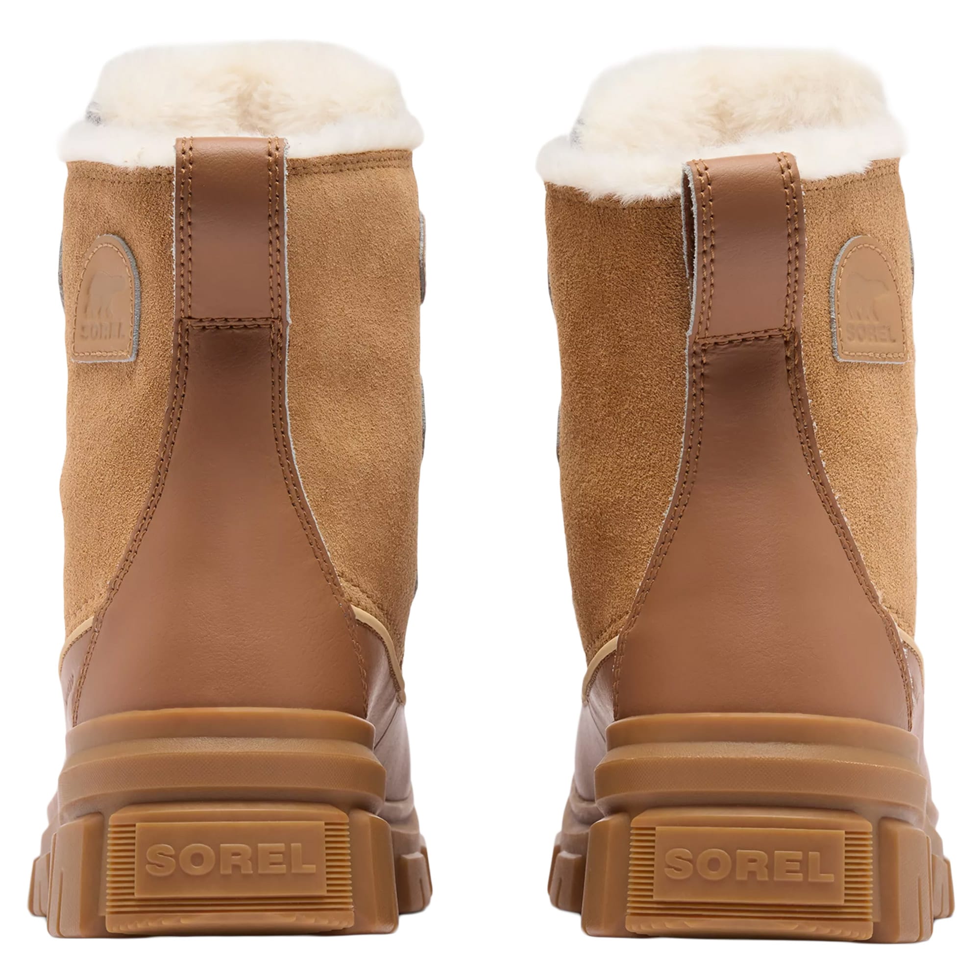 Жіночі черевики Sorel Torino V WP - Tawny Buff/Velvet Tan