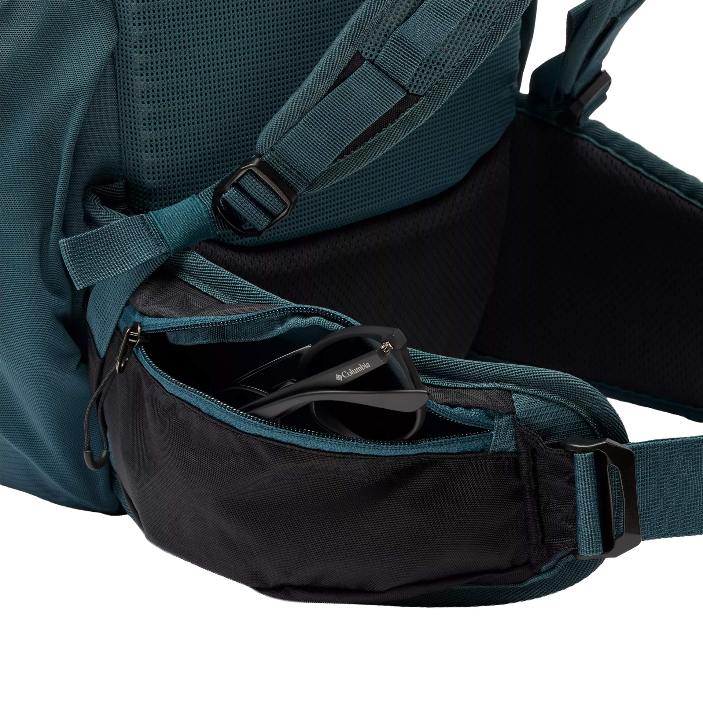 Plecak Columbia Triple Canyon 36 l - Everblue/Black