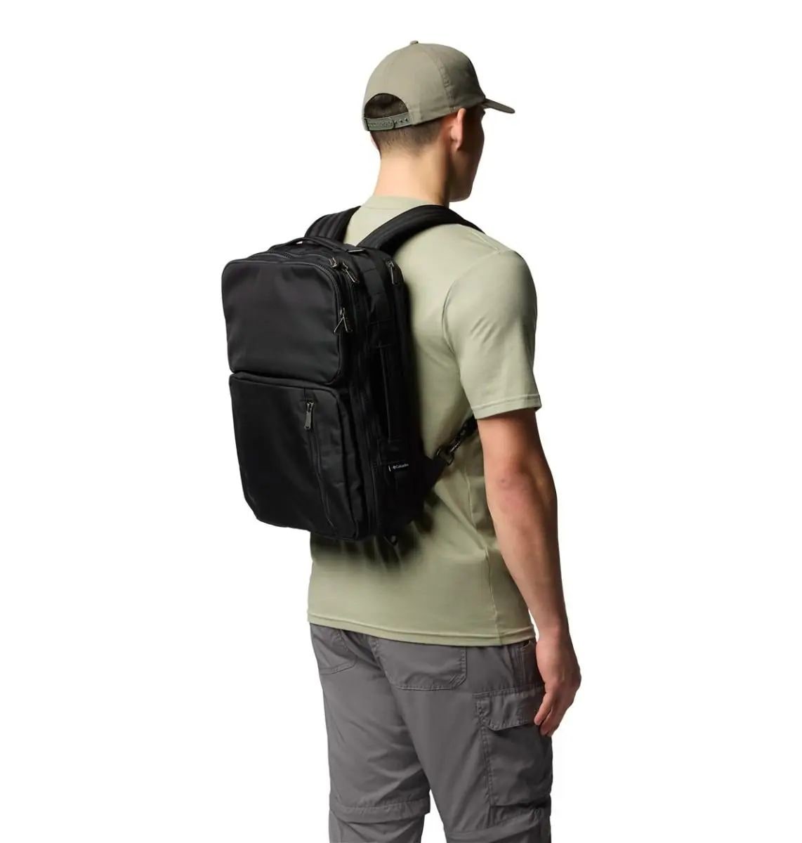 Рюкзак Columbia Star Range 3-Way Backpack 24 л - Black
