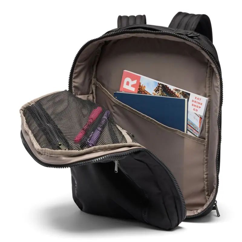 Рюкзак Columbia Star Range 3-Way Backpack 24 л - Black