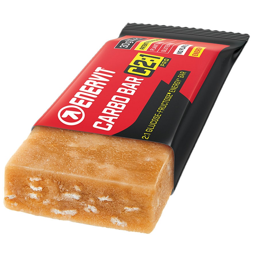 Baton energetyczny Enervit C2:1 Carbo 45 g No Flavour - 3 szt.