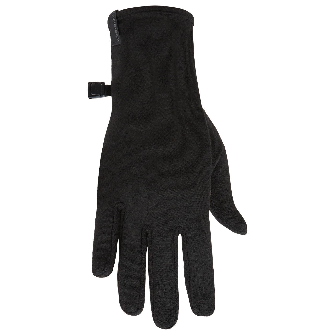 Рукавиці Ice Breaker Merino 260 Quantum - Black