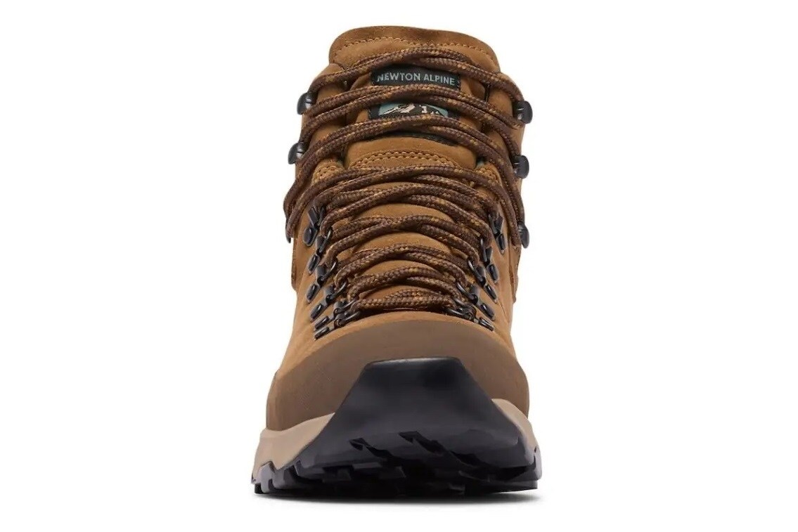 Buty Columbia Newton Alpine PT Waterproof - Light Brown/Metal