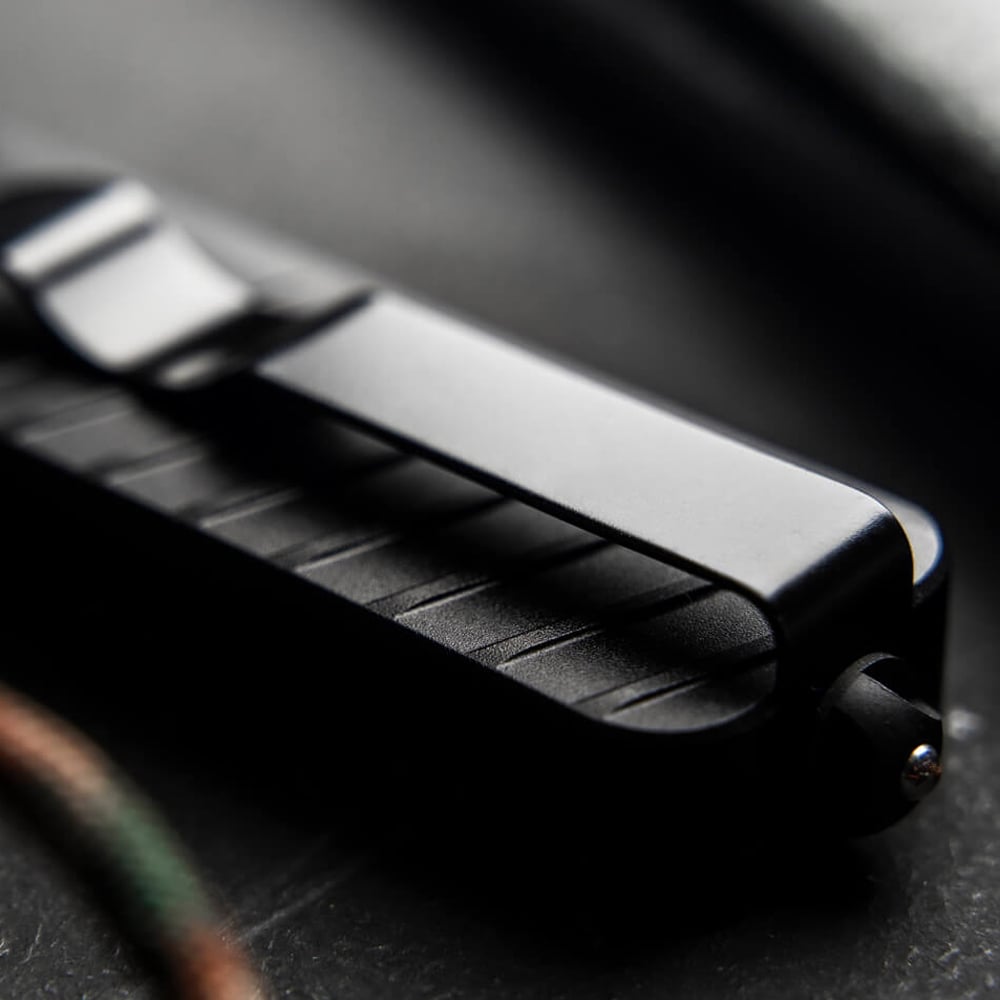 Nóż sprężynowy Boker Heckler&Koch OTF SP02