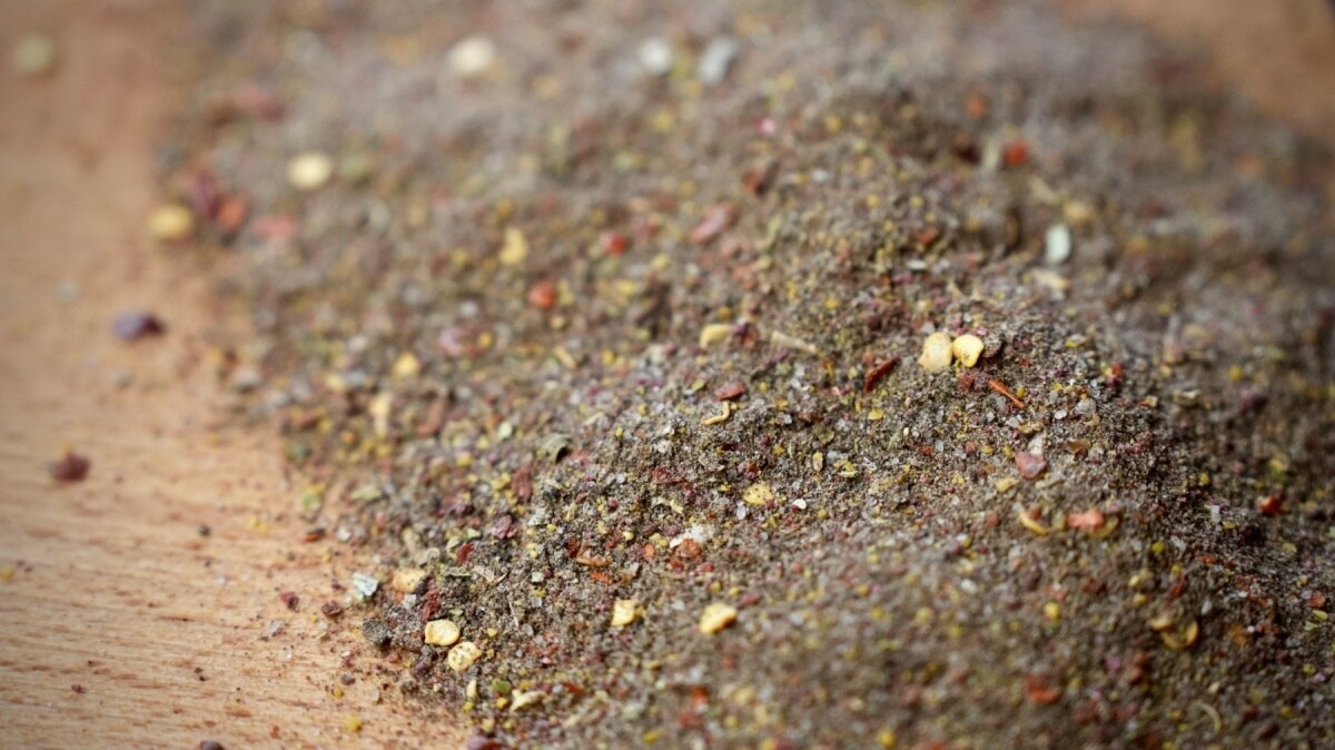 Przyprawa Kuchnia Kwasiora Zmora 200 g - 2 szt.