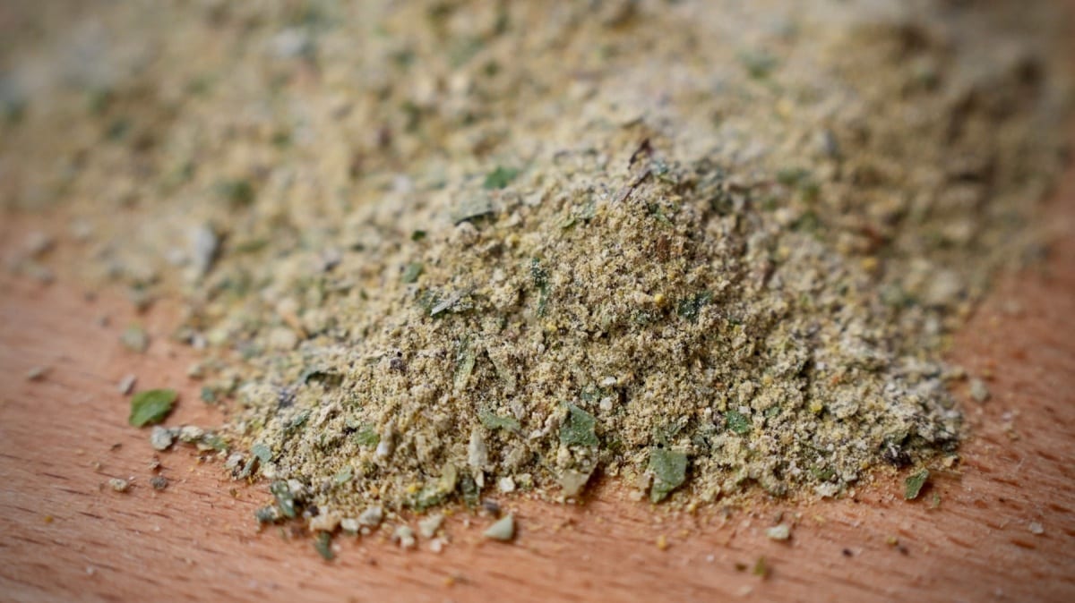 Przyprawa Kuchnia Kwasiora Leśne Licho 100 g - 3 szt.