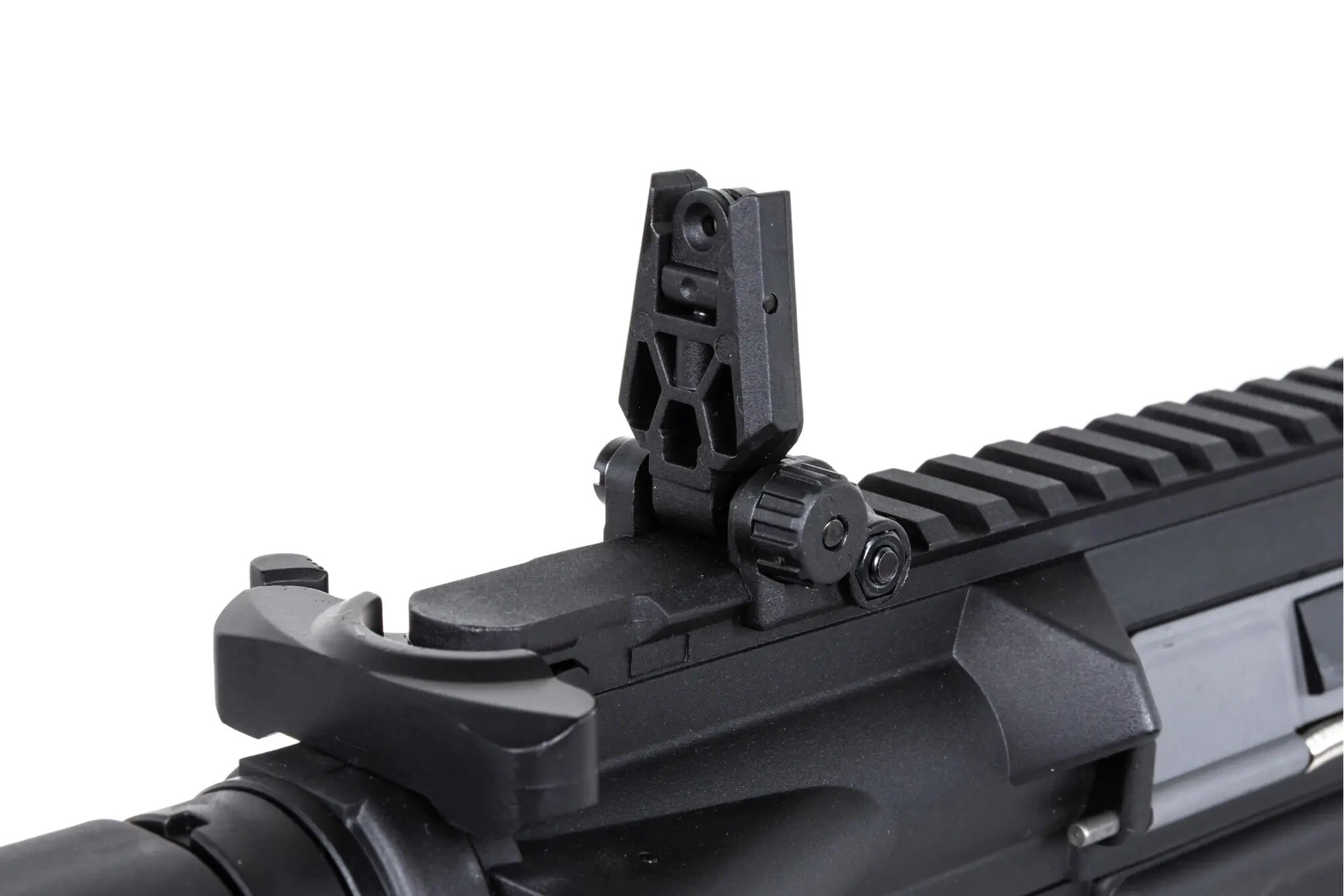 Karabinek szturmowy AEG Specna Arms SA-C20-L CORE Light Ops Stock HAL ETU Gen.2 - Black
