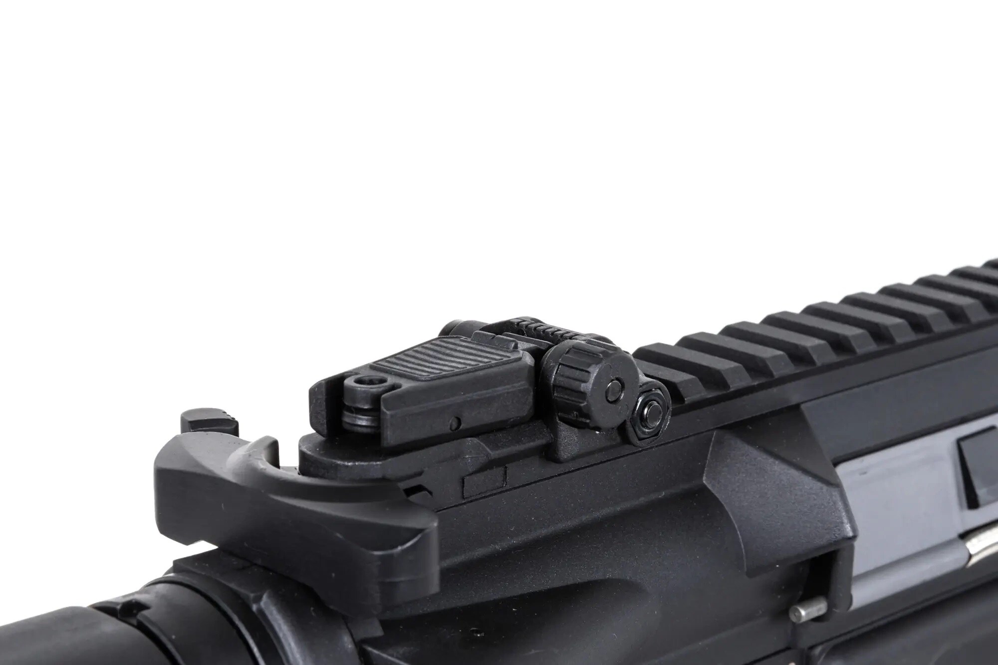 Karabinek szturmowy AEG Specna Arms SA-C20-L CORE Light Ops Stock HAL ETU Gen.2 - Black