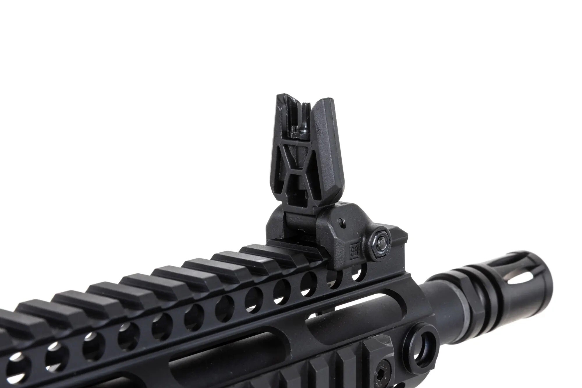 Karabinek szturmowy AEG Specna Arms SA-C20-L CORE Light Ops Stock HAL ETU Gen.2 - Black