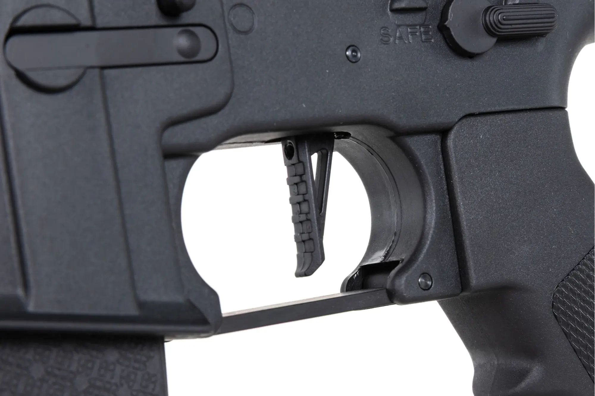 Karabinek szturmowy AEG Specna Arms SA-C21 CORE HAL ETU Gen.2 - Black