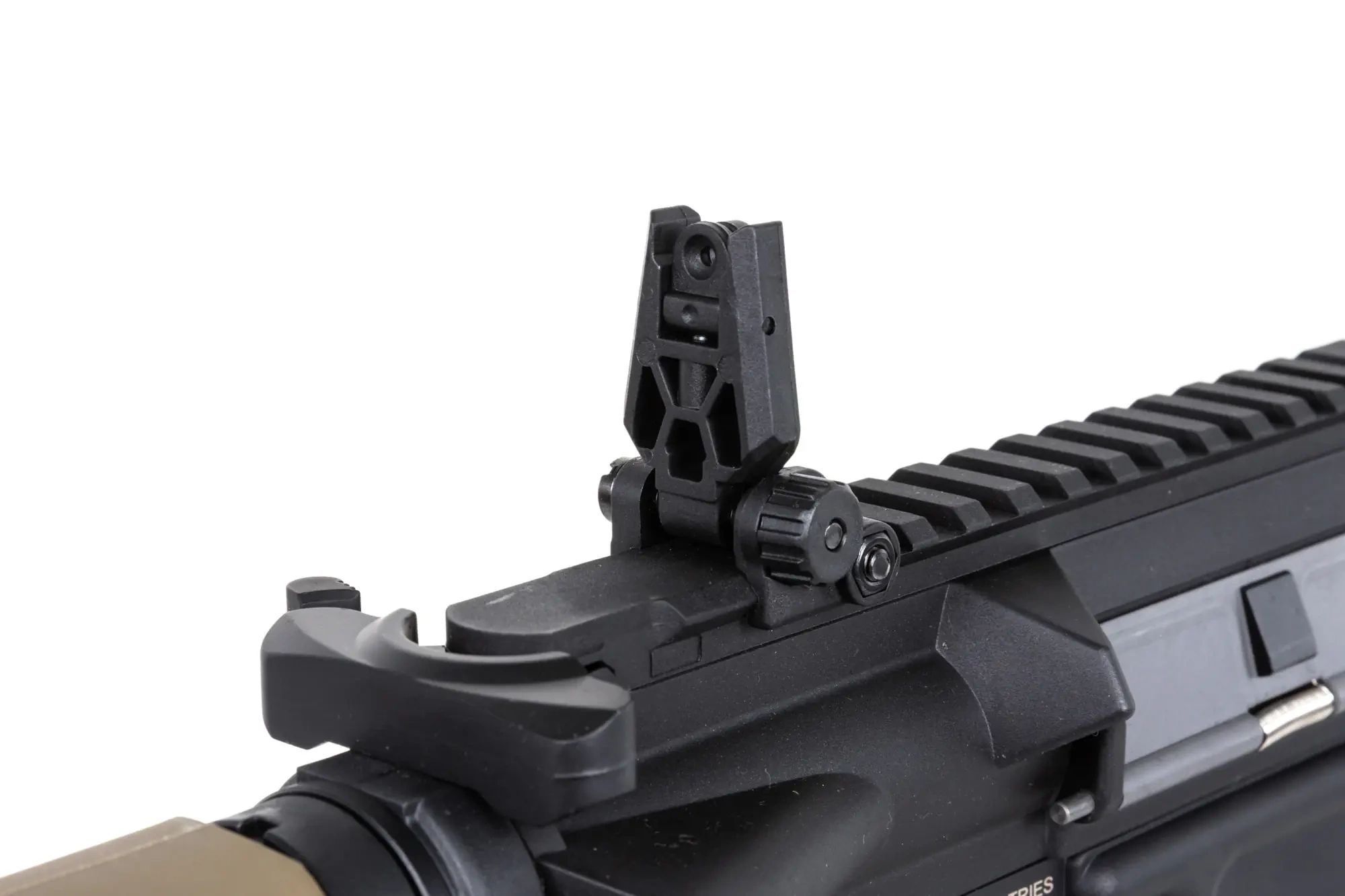 Karabinek szturmowy AEG Specna Arms SA-C22 CORE HAL ETU Gen.2 - Chaos Bronze