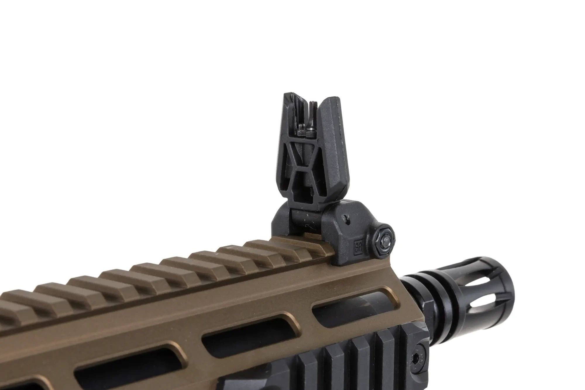 Karabinek szturmowy AEG Specna Arms SA-C22 CORE HAL ETU Gen.2 - Chaos Bronze
