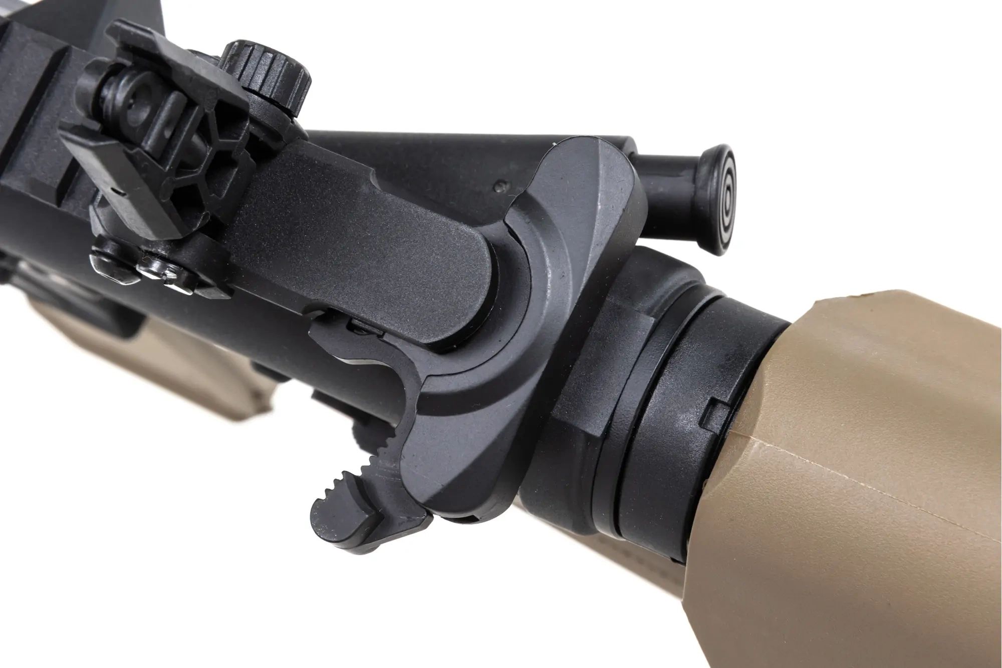 Karabinek szturmowy AEG Specna Arms SA-C22 CORE HAL ETU Gen.2 - Chaos Bronze