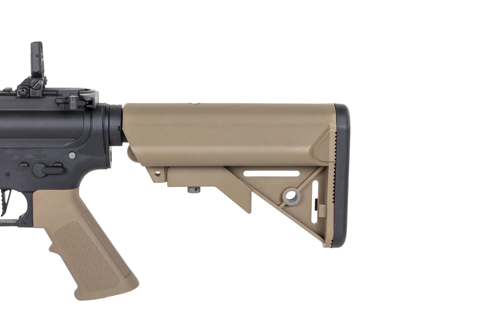 Karabinek szturmowy AEG Specna Arms SA-C22 CORE HAL ETU Gen.2 - Chaos Bronze