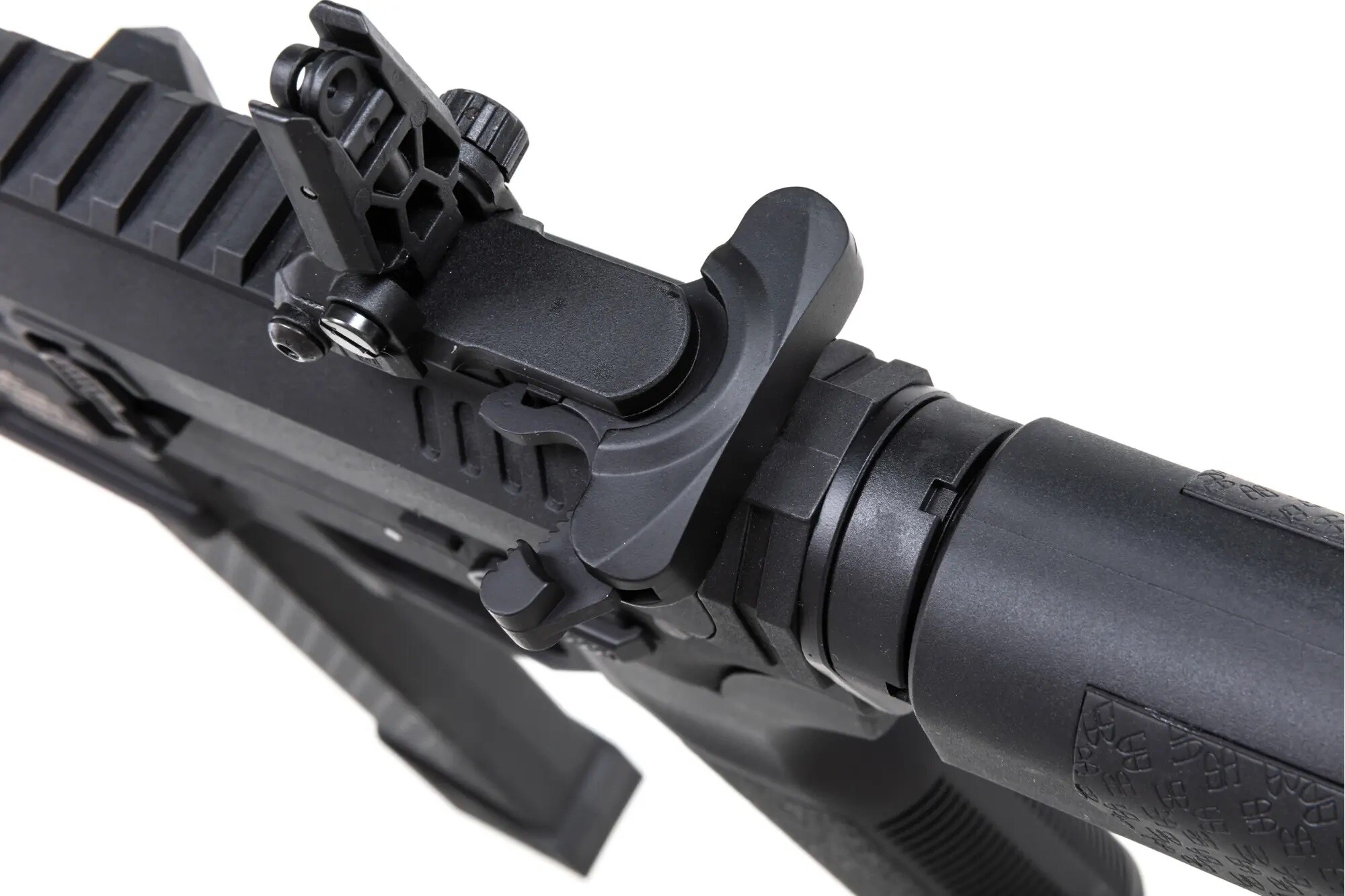Karabinek szturmowy AEG Specna Arms SA-CX02 CORE HAL ETU Gen.2 - Black