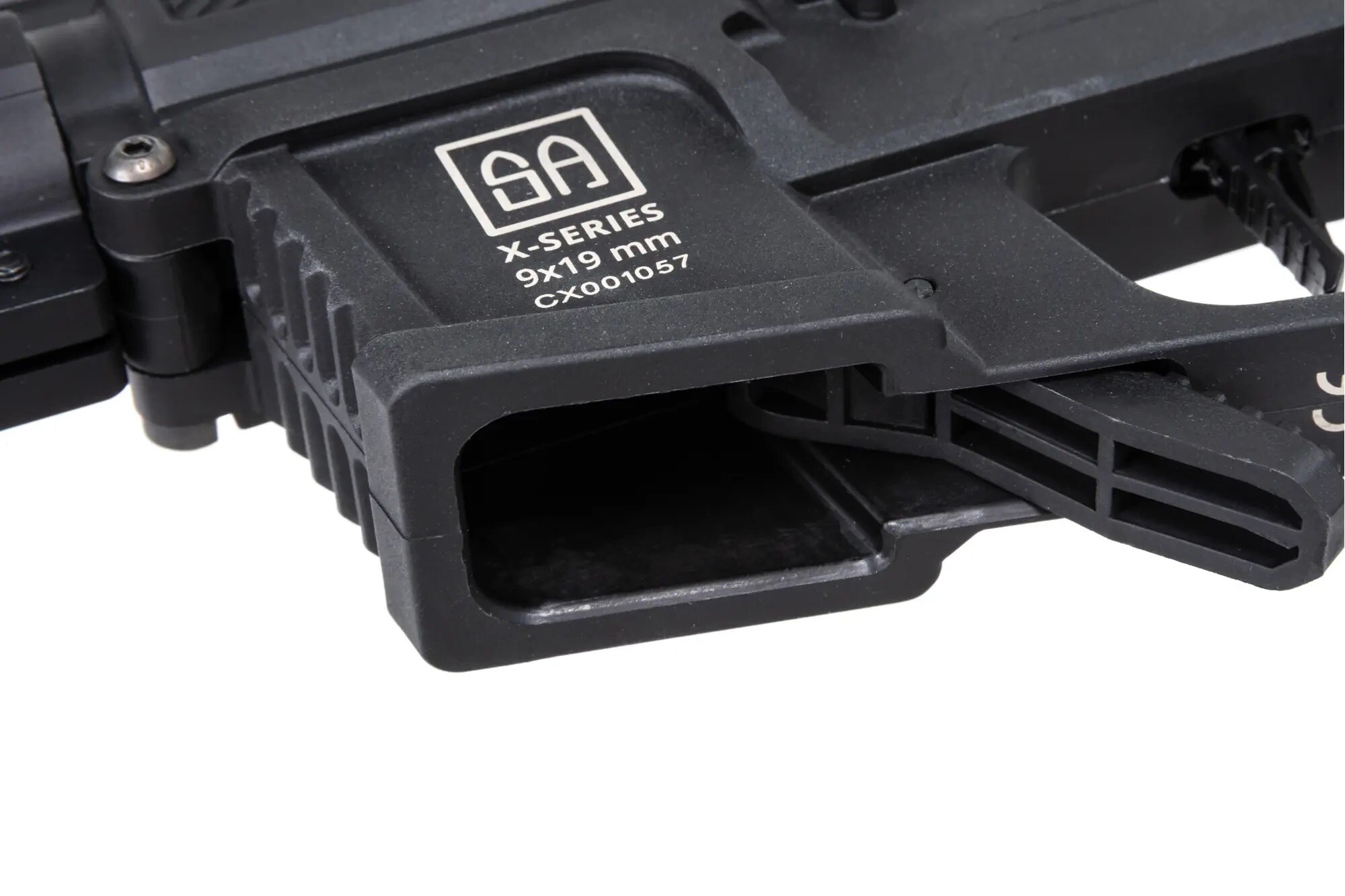 Karabinek szturmowy AEG Specna Arms SA-CX02 CORE HAL ETU Gen.2 - Black