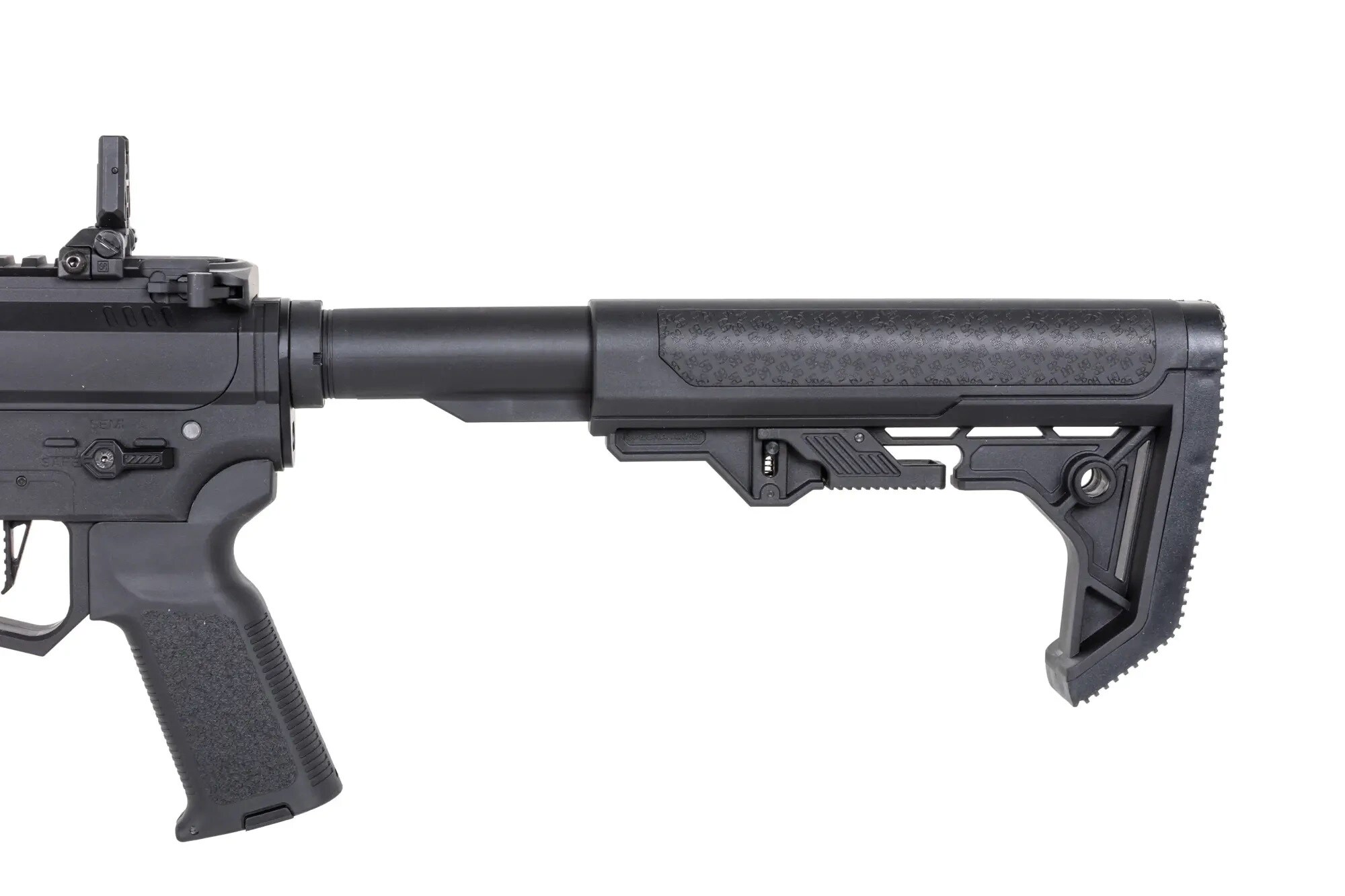 Karabinek szturmowy AEG Specna Arms SA-CX02 CORE HAL ETU Gen.2 - Black