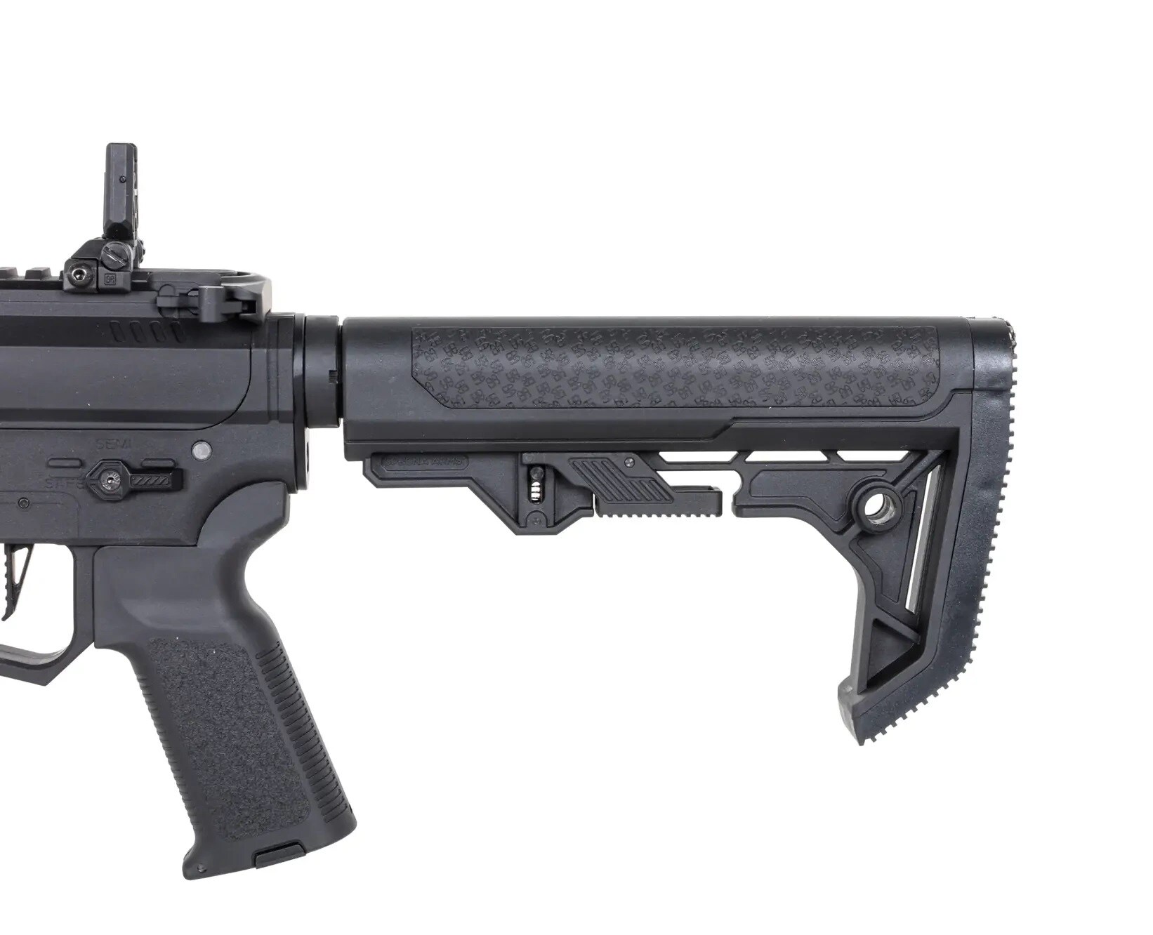 Karabinek szturmowy AEG Specna Arms SA-CX02 CORE HAL ETU Gen.2 - Black