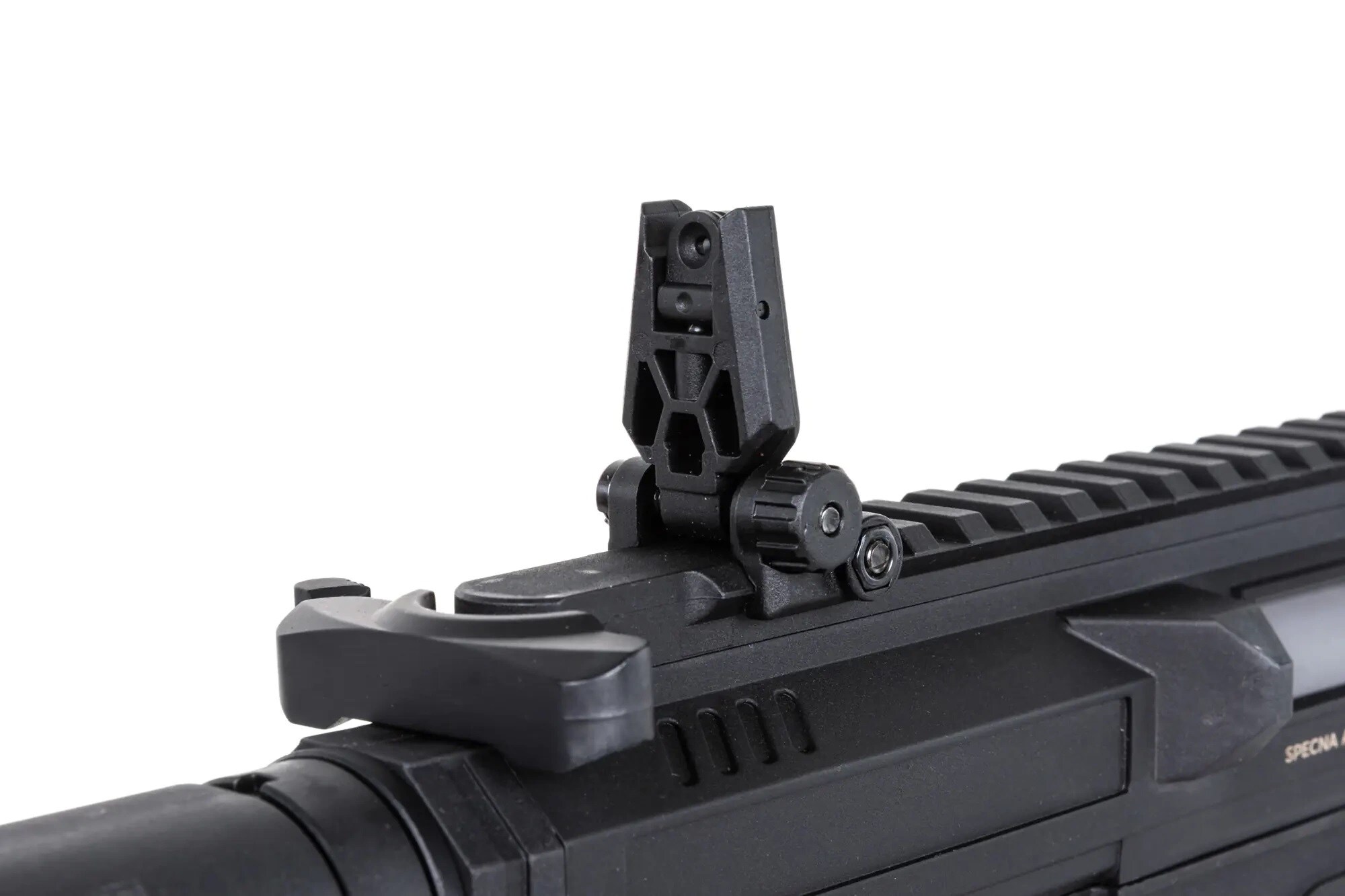 Karabinek szturmowy AEG Specna Arms SA-CX02 CORE HAL ETU Gen.2 - Black