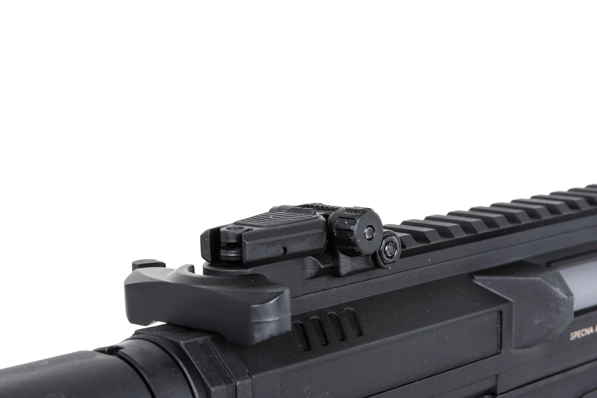 Karabinek szturmowy AEG Specna Arms SA-CX02 CORE HAL ETU Gen.2 - Black