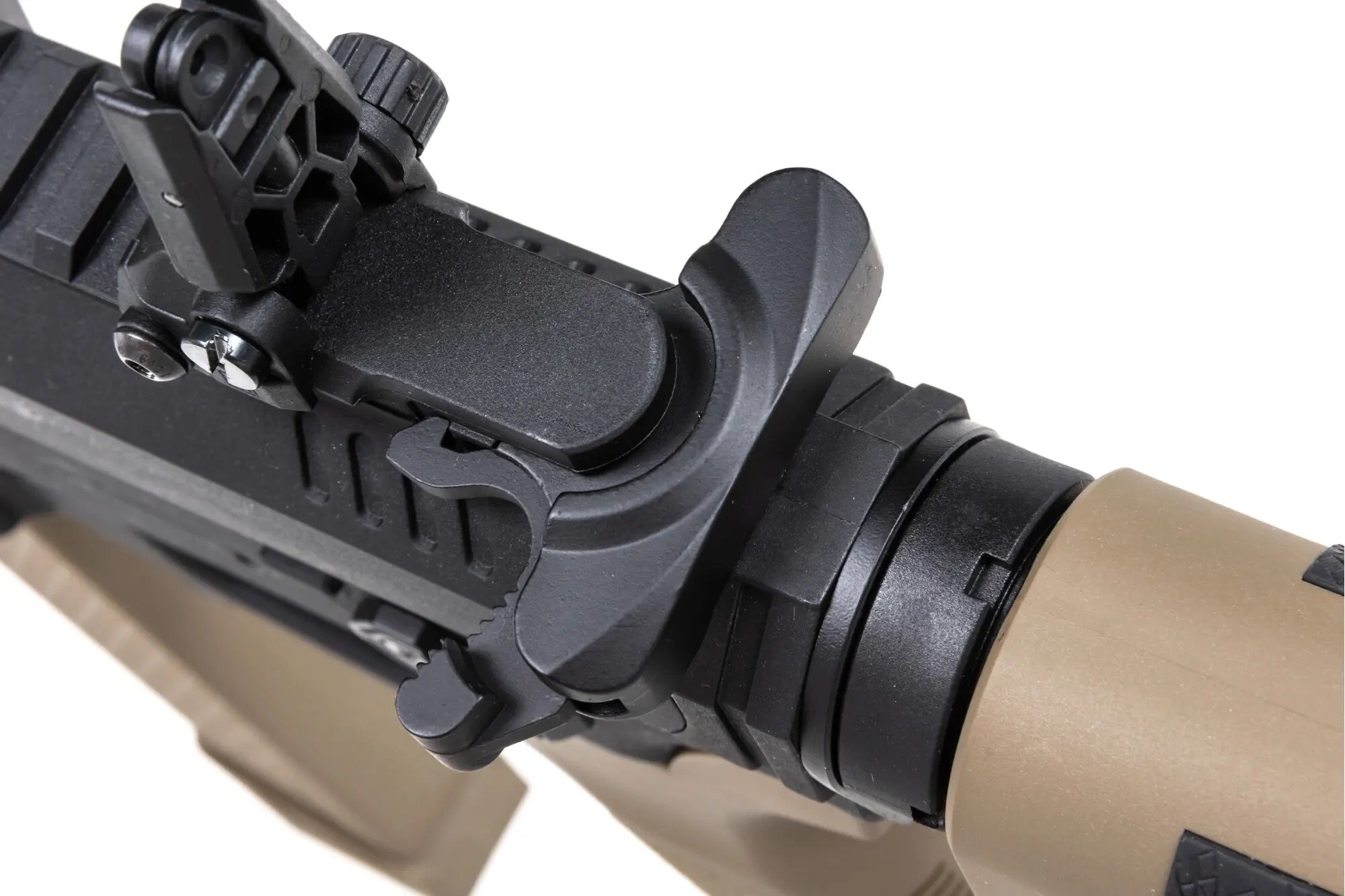 Karabinek szturmowy AEG Specna Arms SA-CX02 CORE HAL ETU Gen.2 - Half-Tan