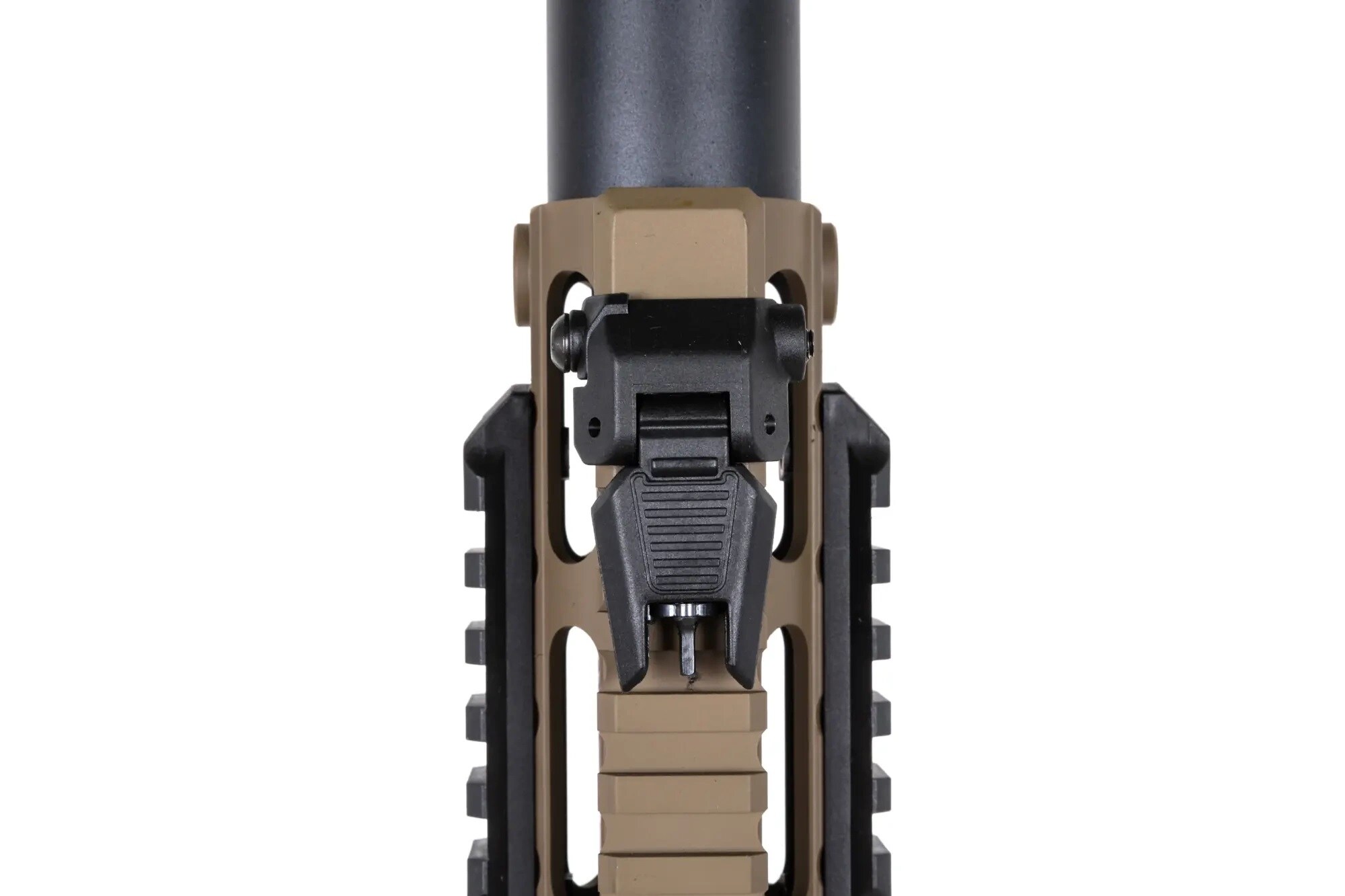 Karabinek szturmowy AEG Specna Arms SA-CX02 CORE HAL ETU Gen.2 - Half-Tan