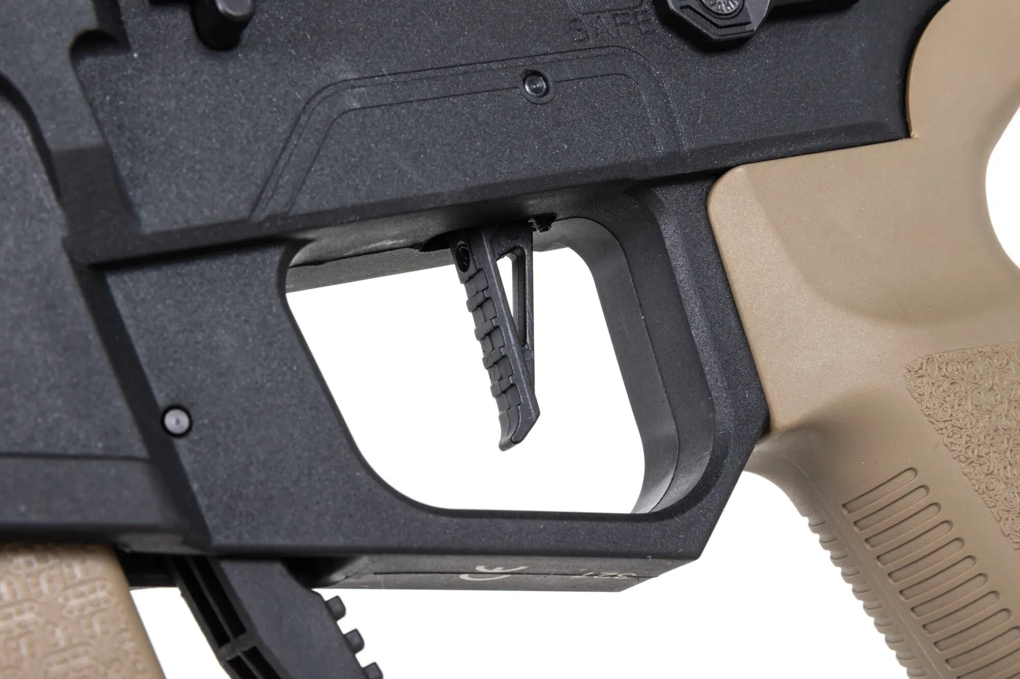 Karabinek szturmowy AEG Specna Arms SA-CX02 CORE HAL ETU Gen.2 - Half-Tan