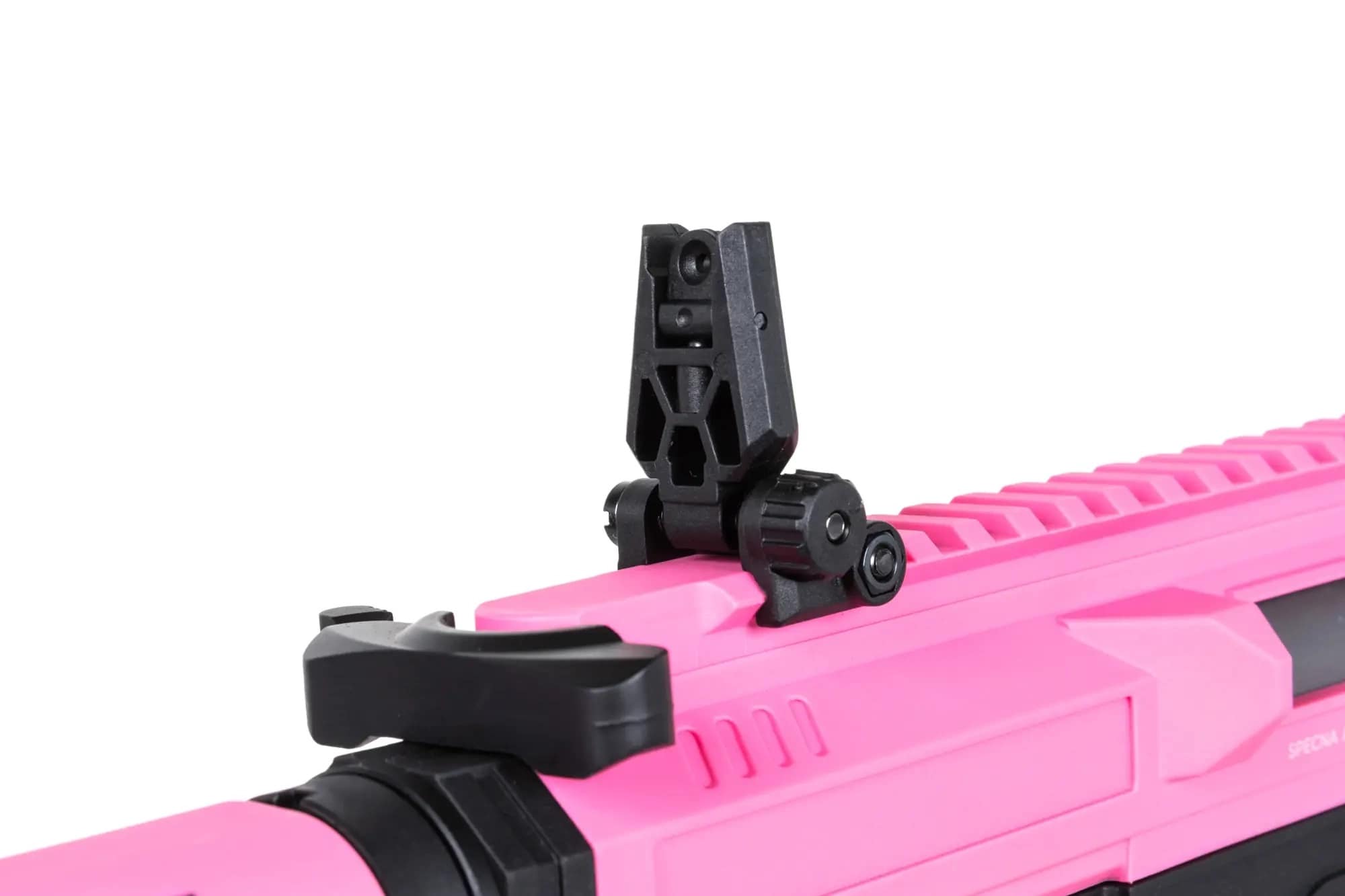 Karabinek szturmowy AEG Specna Arms SA-FX01 Flex BLDC HAL ETU Gen. 2 - Pink