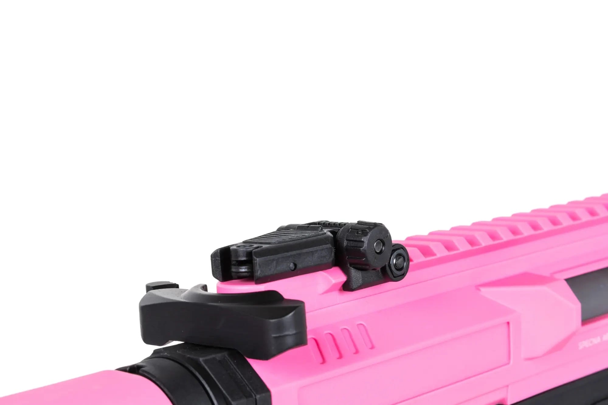 Karabinek szturmowy AEG Specna Arms SA-FX01 Flex BLDC HAL ETU Gen. 2 - Pink