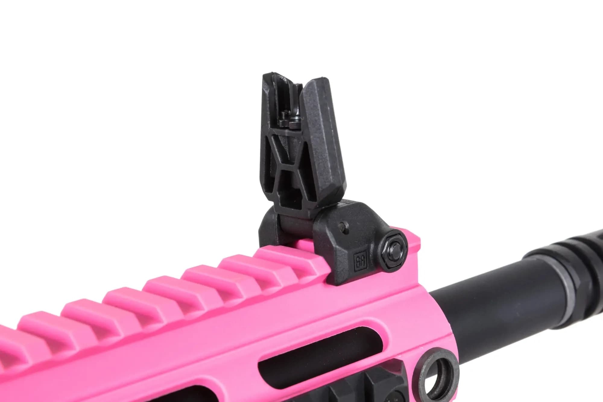 Karabinek szturmowy AEG Specna Arms SA-FX01 Flex BLDC HAL ETU Gen. 2 - Pink