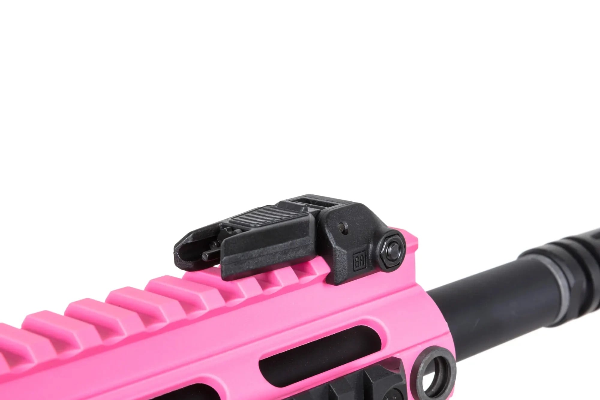 Karabinek szturmowy AEG Specna Arms SA-FX01 Flex BLDC HAL ETU Gen. 2 - Pink