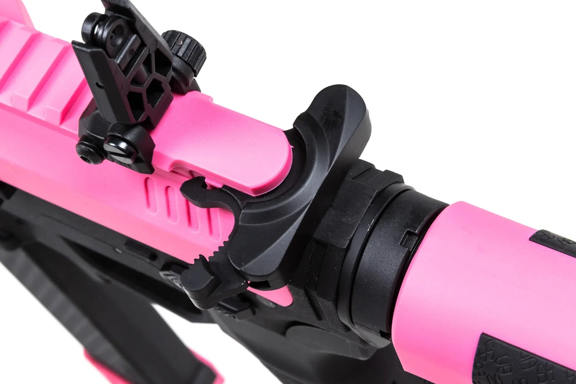 Karabinek szturmowy AEG Specna Arms SA-FX01 Flex BLDC HAL ETU Gen. 2 - Pink