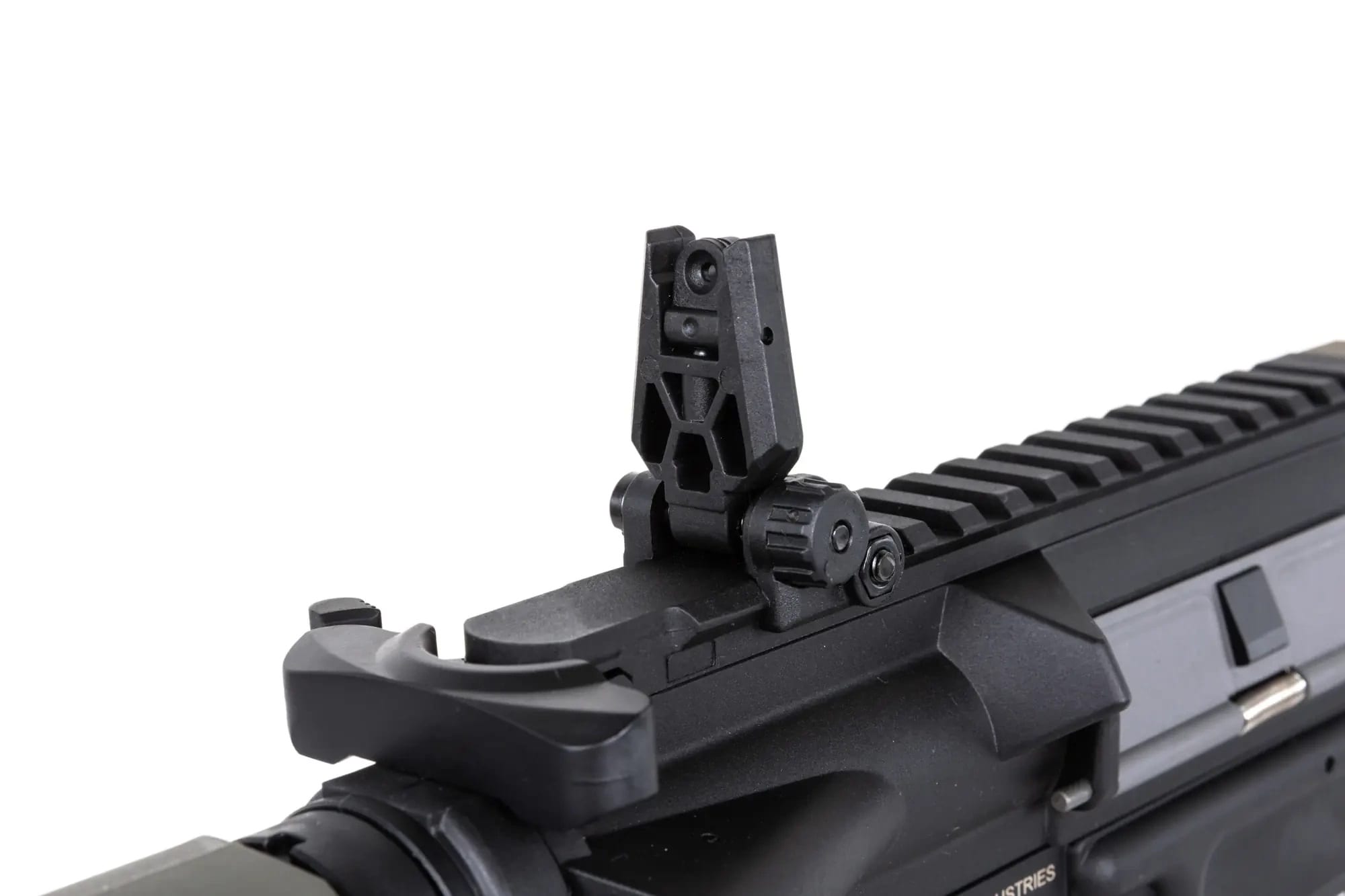 Karabinek szturmowy AEG Specna Arms SA-C20 CORE HAL ETU Gen.2 - Olive