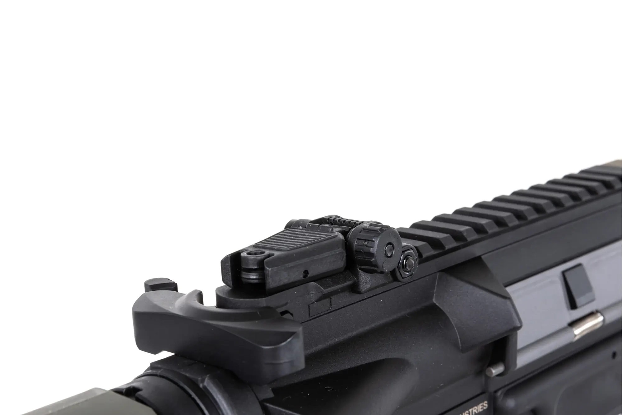 Karabinek szturmowy AEG Specna Arms SA-C20 CORE HAL ETU Gen.2 - Olive