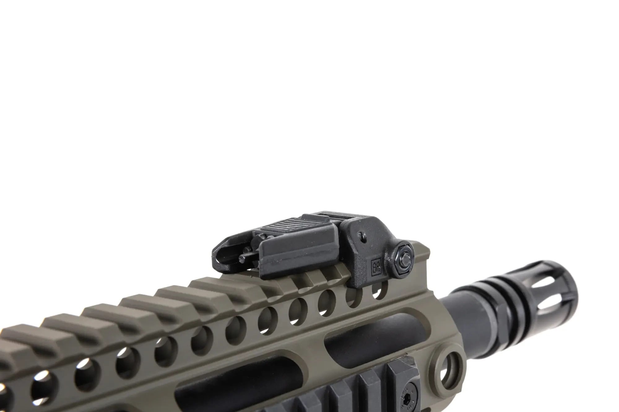 Karabinek szturmowy AEG Specna Arms SA-C20 CORE HAL ETU Gen.2 - Olive
