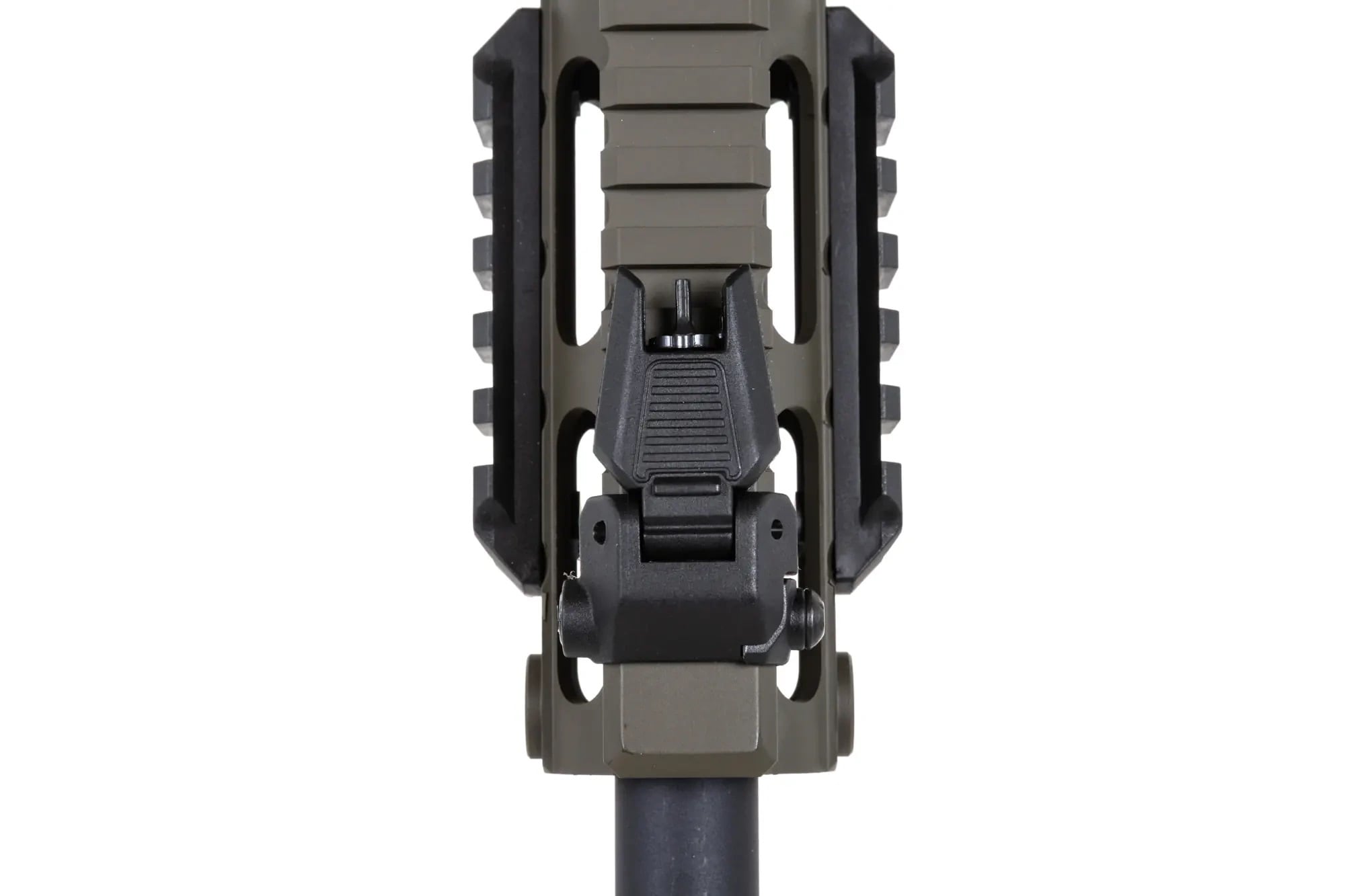 Karabinek szturmowy AEG Specna Arms SA-C20 CORE HAL ETU Gen.2 - Olive