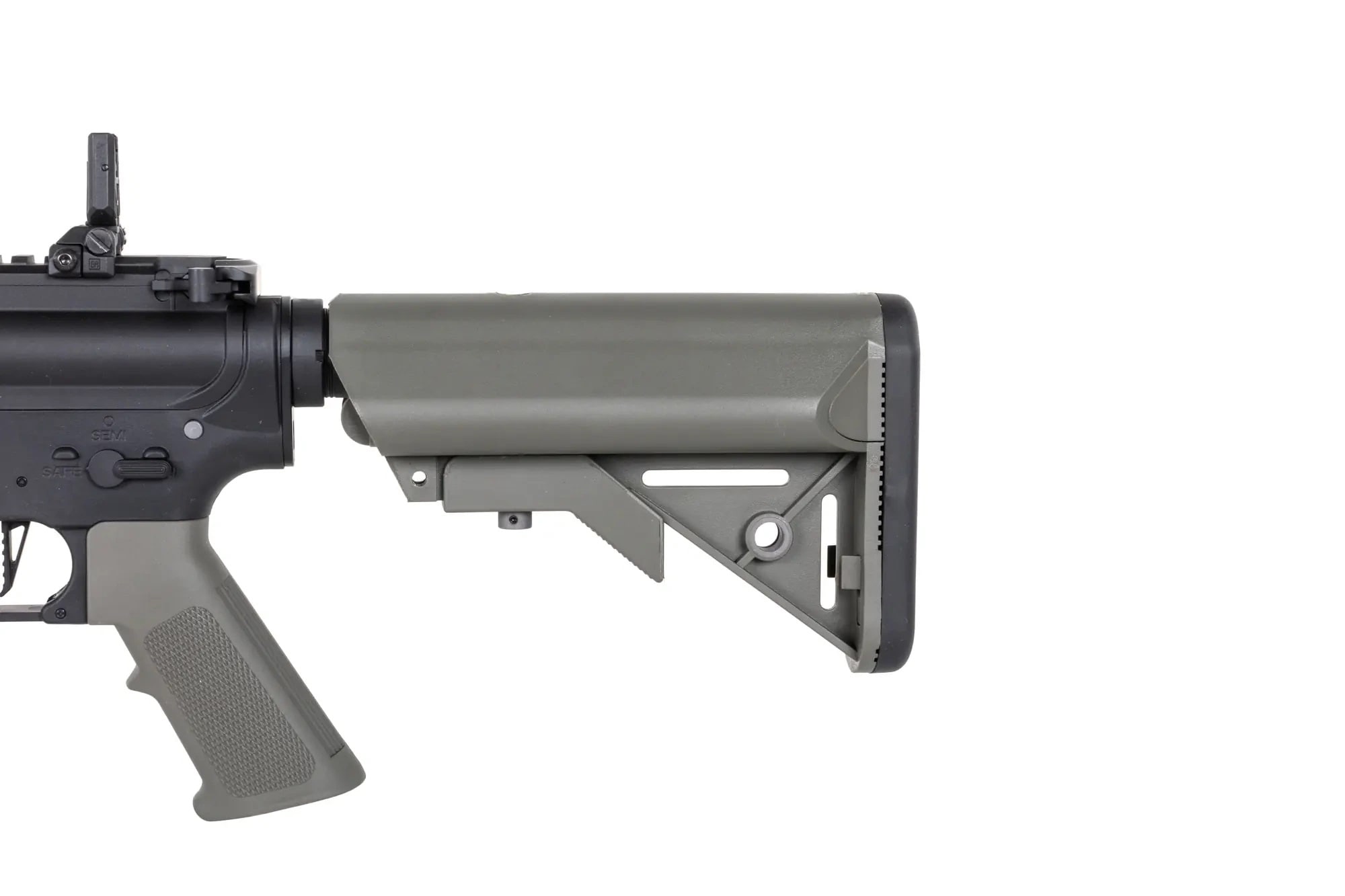 Karabinek szturmowy AEG Specna Arms SA-C20 CORE HAL ETU Gen.2 - Olive