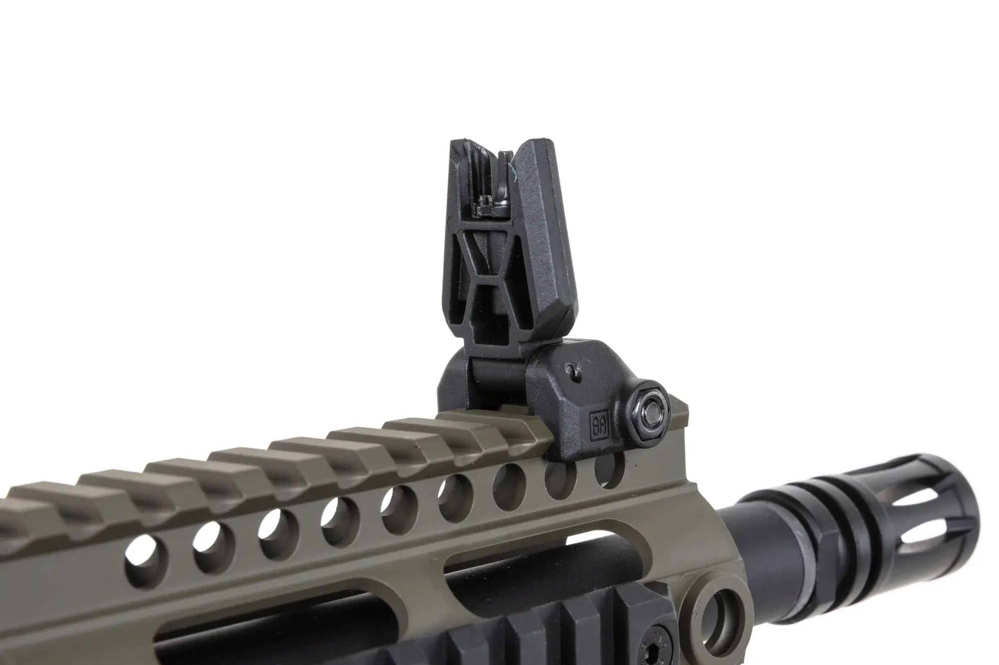 Karabinek szturmowy AEG Specna Arms SA-C21 CORE HAL ETU Gen.2 - Olive
