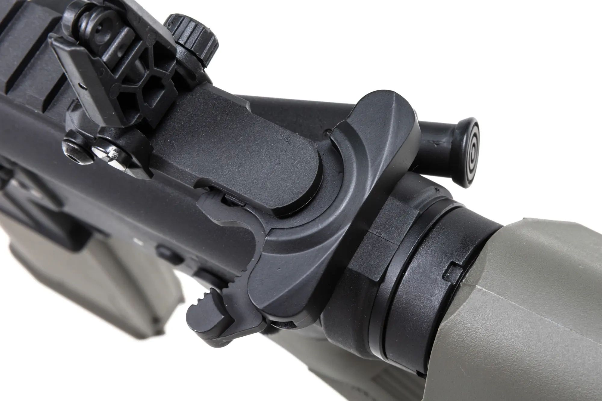 Karabinek szturmowy AEG Specna Arms SA-C21 CORE HAL ETU Gen.2 - Olive