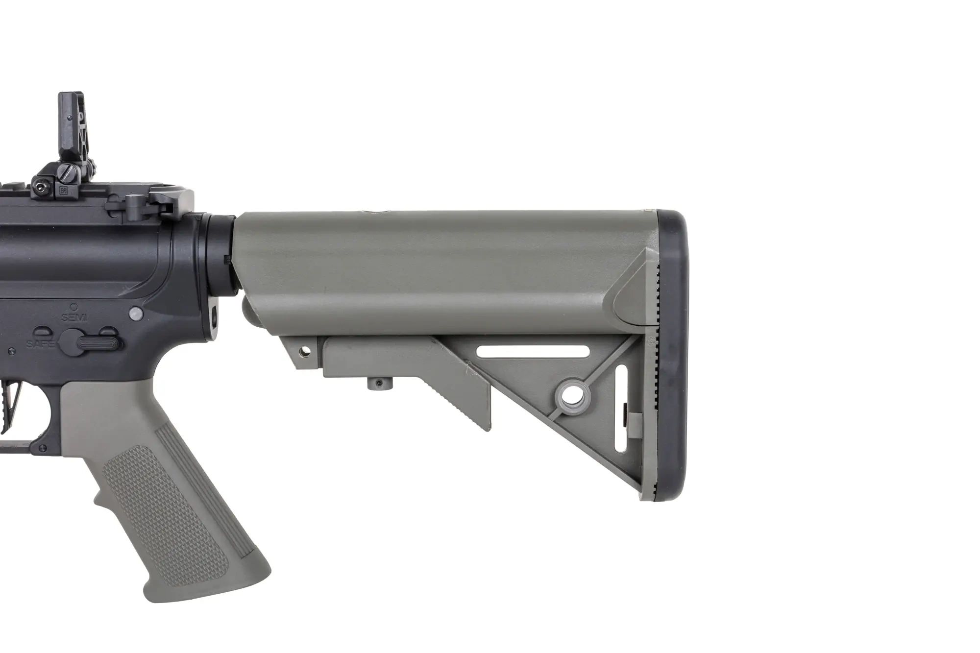 Karabinek szturmowy AEG Specna Arms SA-C21 CORE HAL ETU Gen.2 - Olive