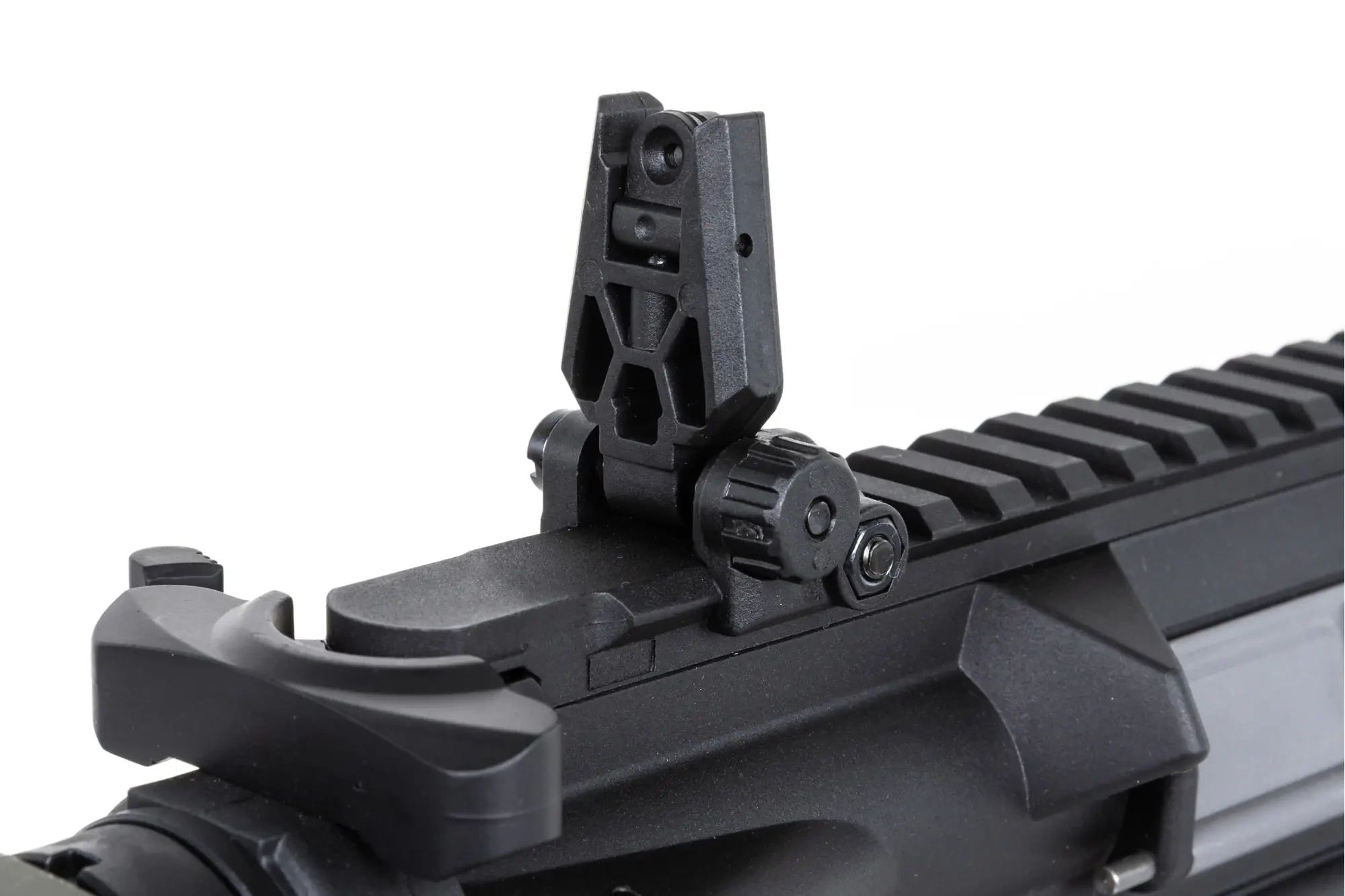 Karabinek szturmowy AEG Specna Arms SA-C22 CORE HAL ETU Gen.2 - Olive