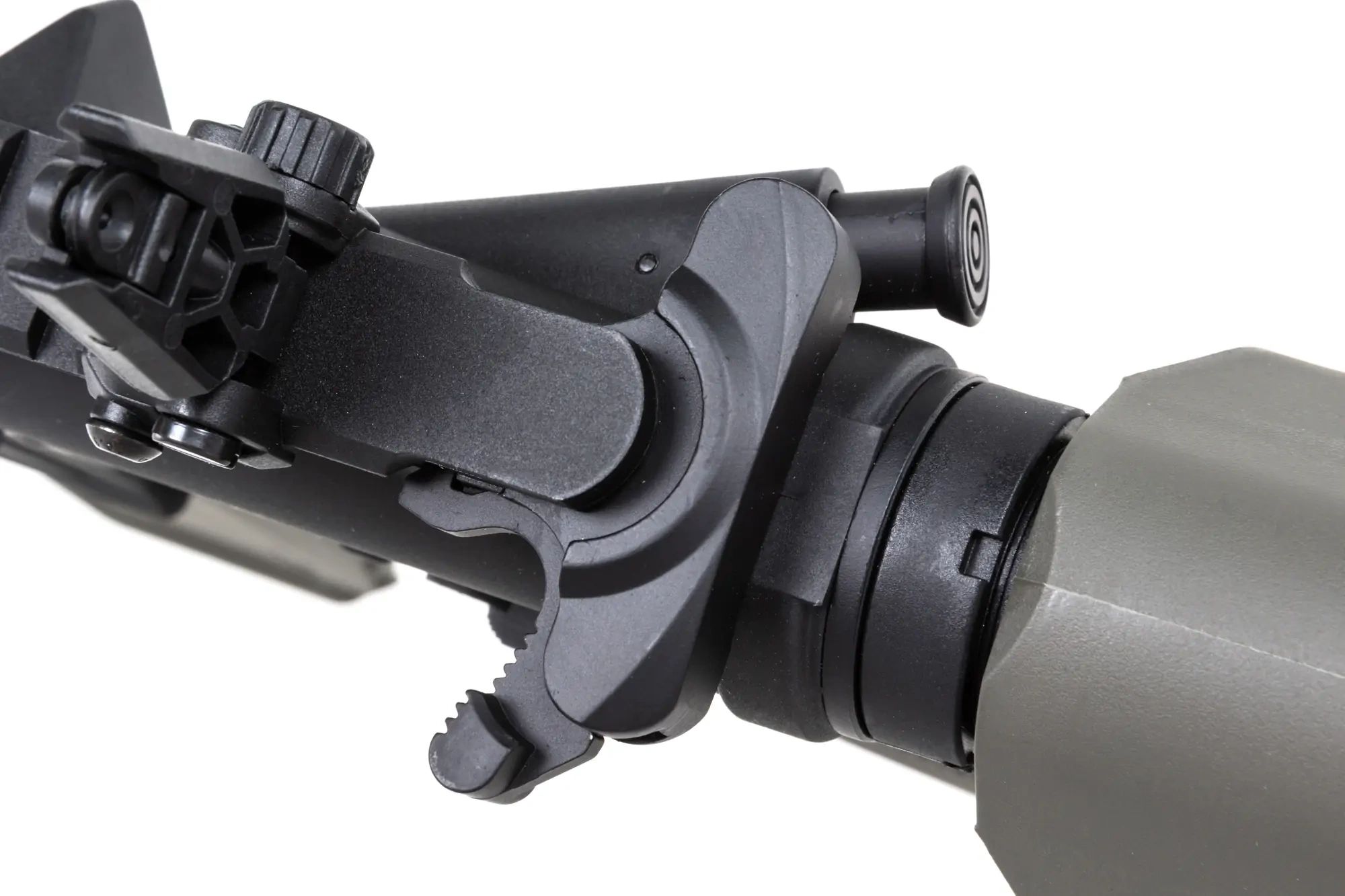 Karabinek szturmowy AEG Specna Arms SA-C22 CORE HAL ETU Gen.2 - Olive