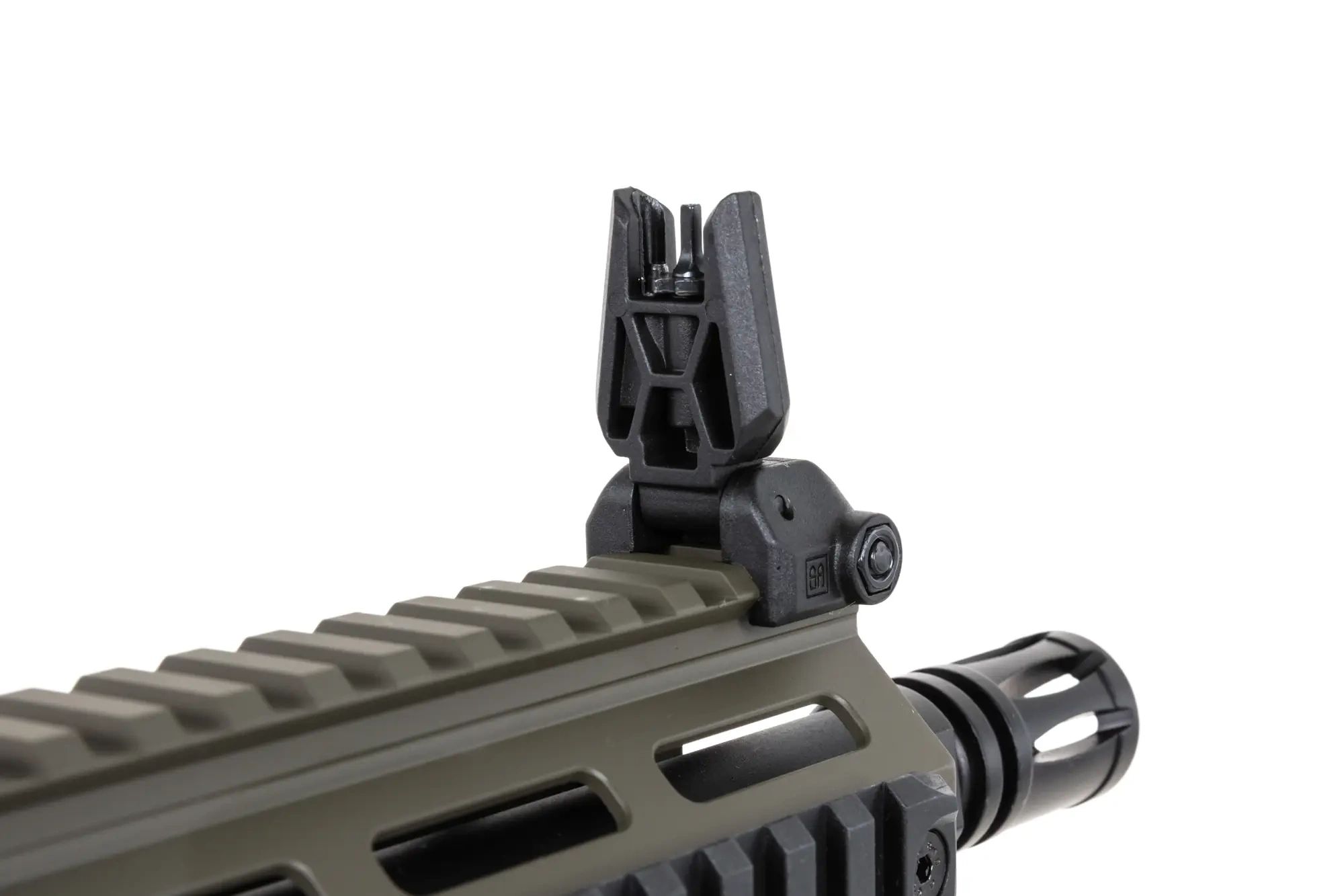 Karabinek szturmowy AEG Specna Arms SA-C23 CORE HAL ETU Gen.2 - Olive