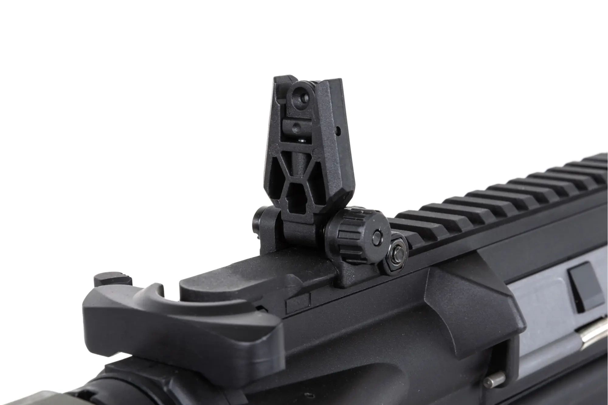 Karabinek szturmowy AEG Specna Arms SA-C23 CORE HAL ETU Gen.2 - Olive