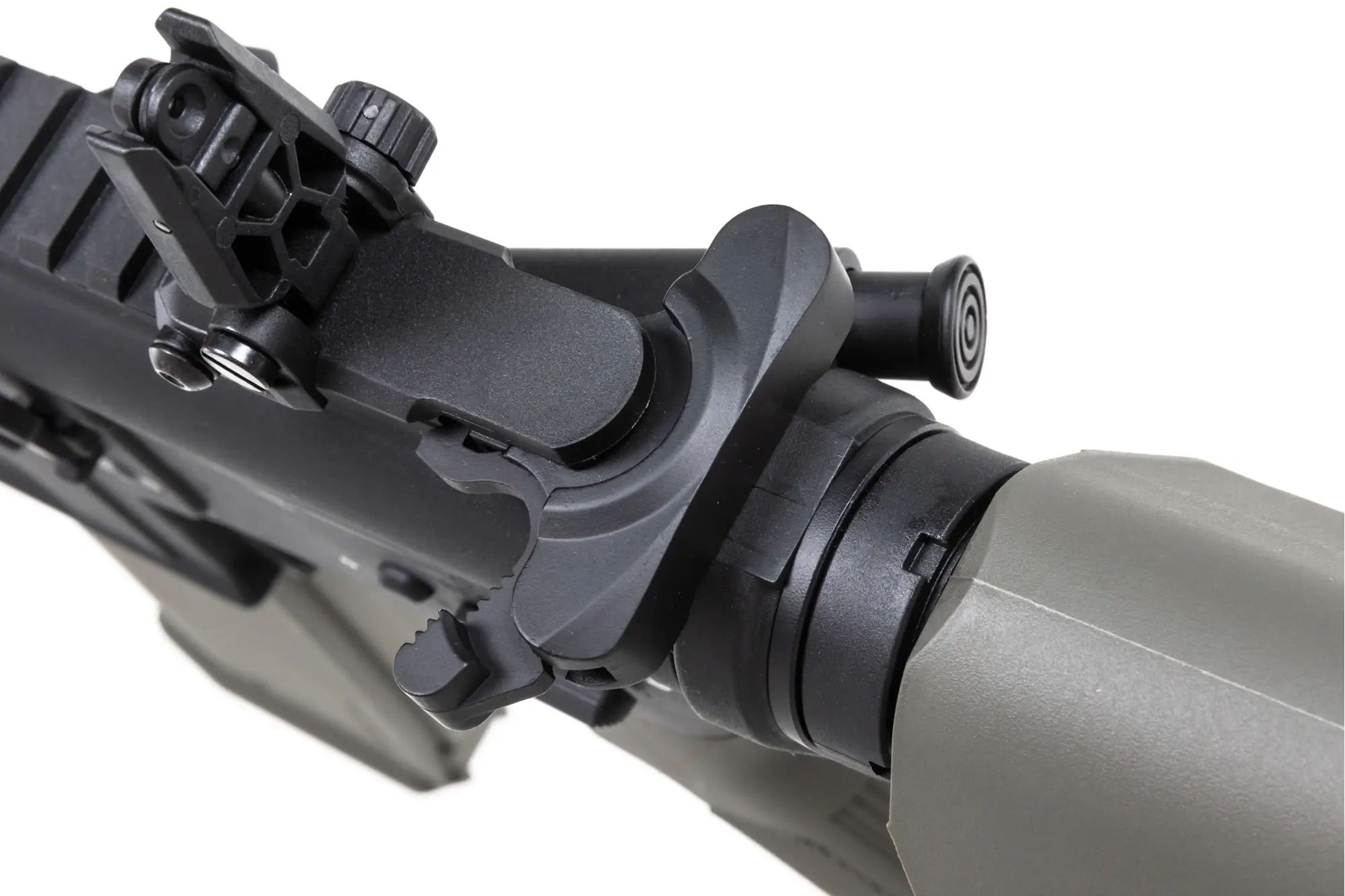Karabinek szturmowy AEG Specna Arms SA-C23 CORE HAL ETU Gen.2 - Olive