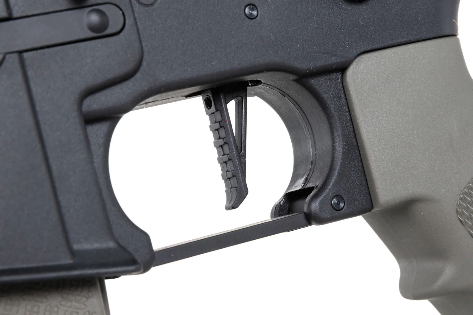 Karabinek szturmowy AEG Specna Arms SA-C23 CORE HAL ETU Gen.2 - Olive