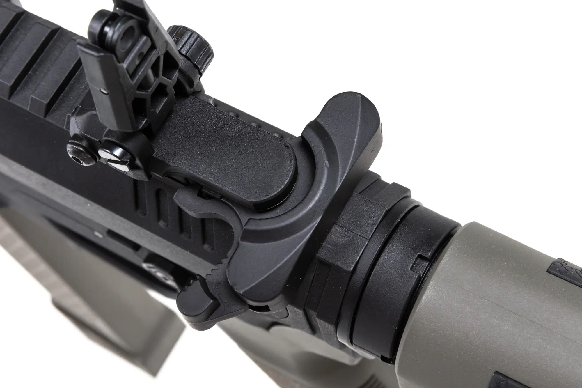 Karabinek szturmowy AEG Specna Arms SA-CX02 CORE HAL ETU Gen.2 - Olive