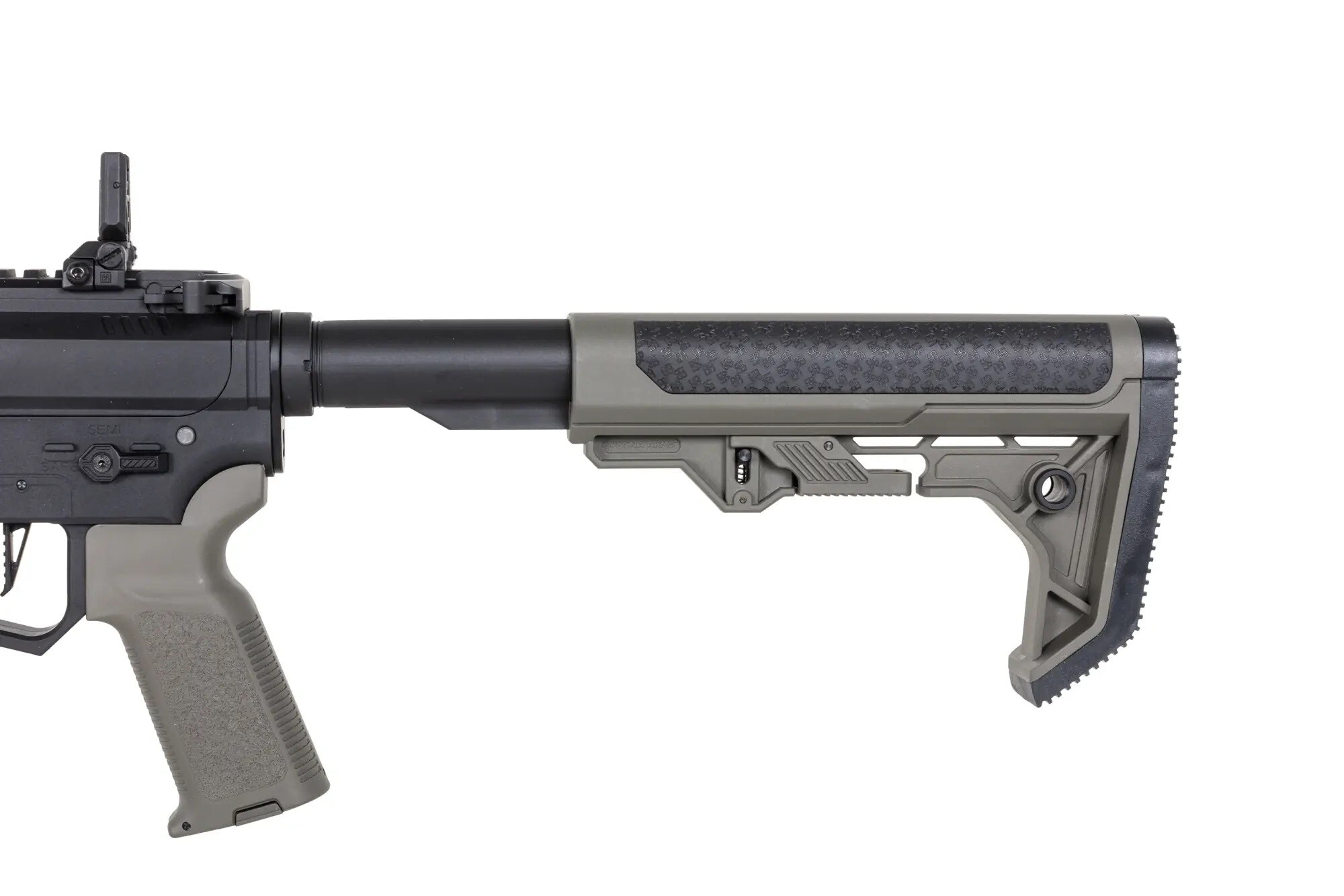 Karabinek szturmowy AEG Specna Arms SA-CX02 CORE HAL ETU Gen.2 - Olive
