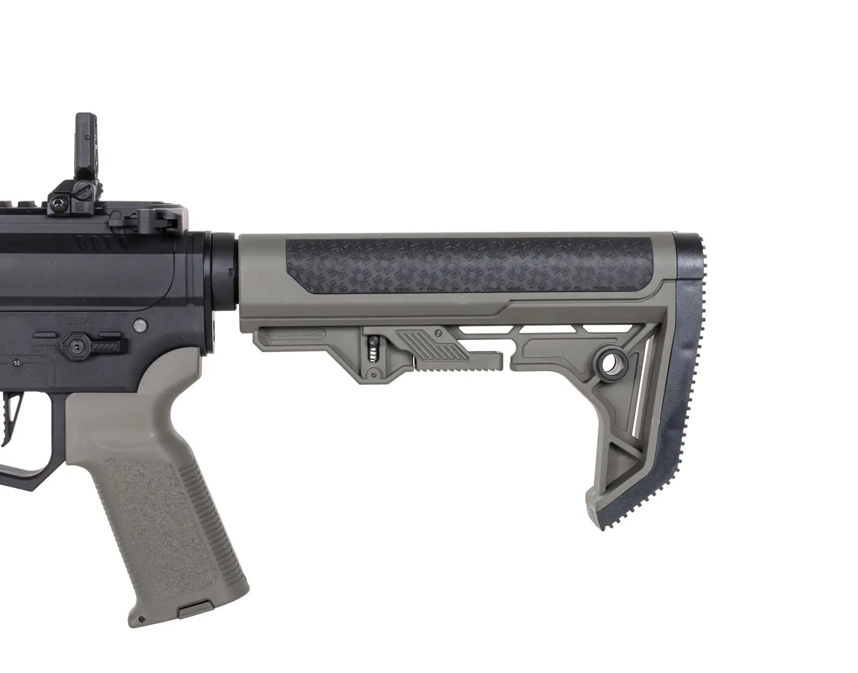 Karabinek szturmowy AEG Specna Arms SA-CX02 CORE HAL ETU Gen.2 - Olive