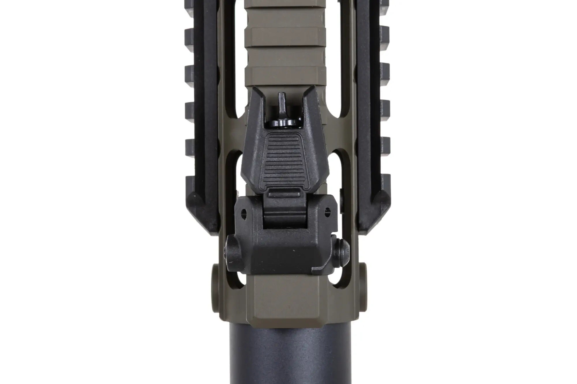Karabinek szturmowy AEG Specna Arms SA-CX02 CORE HAL ETU Gen.2 - Olive